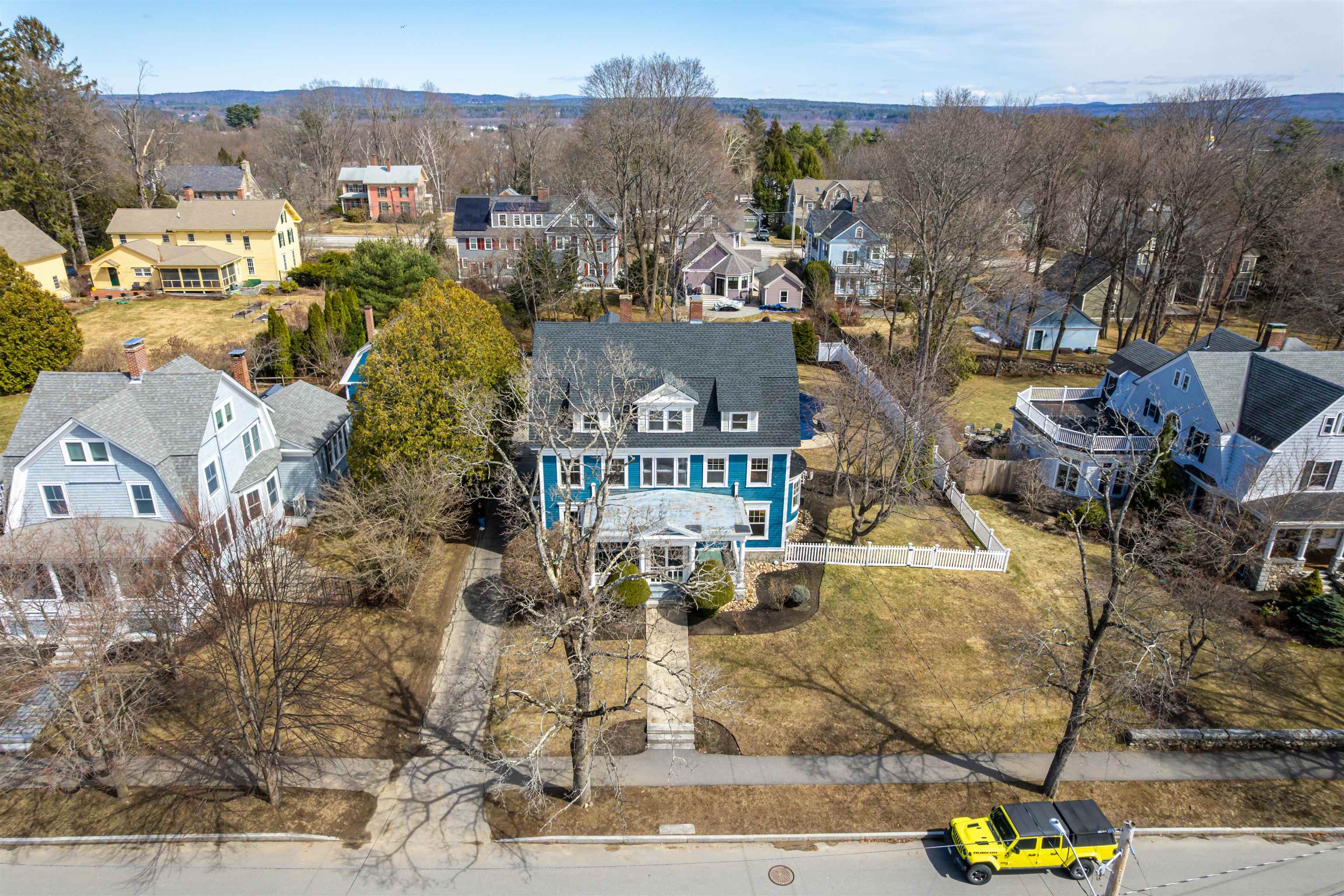 10 Ridge Road