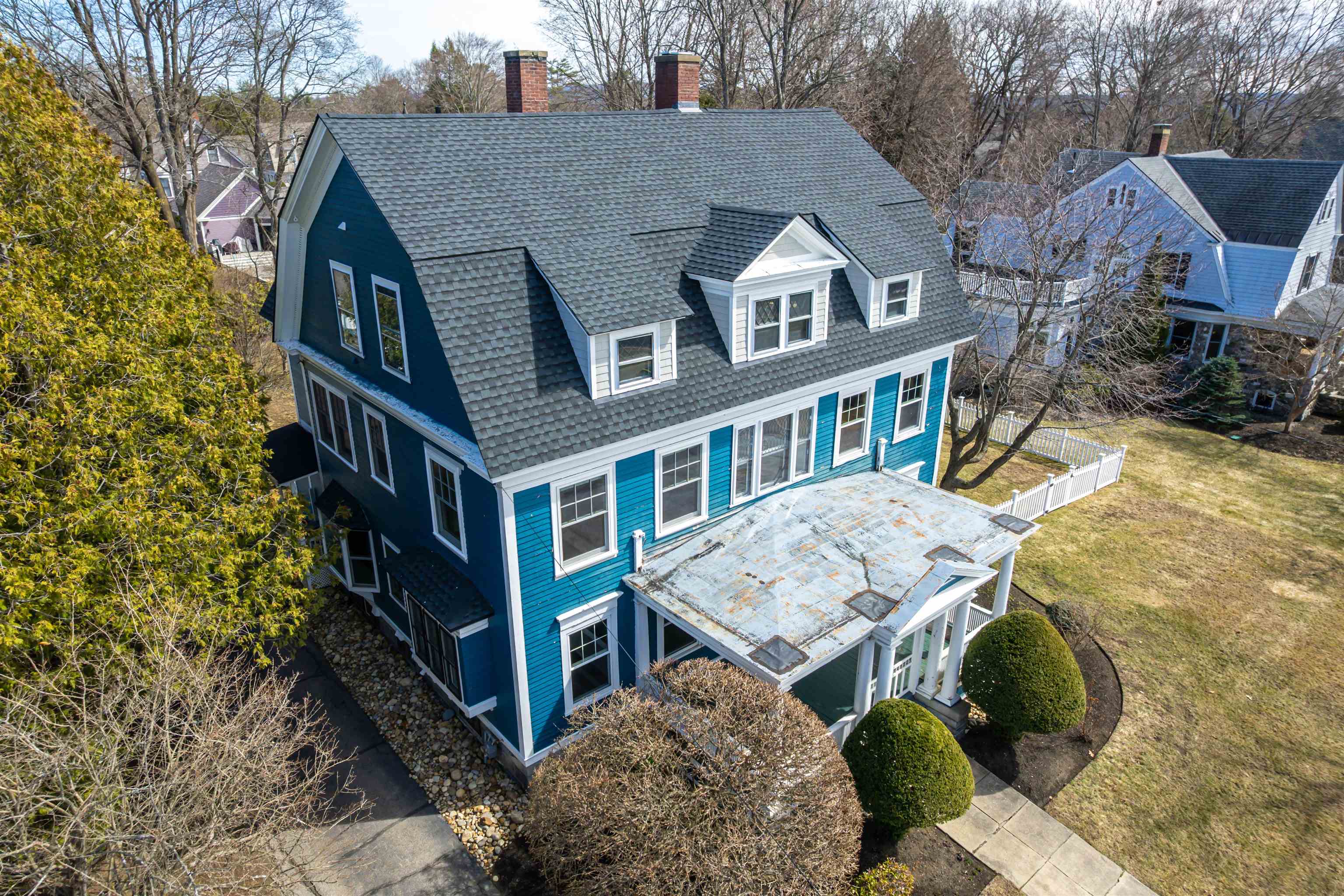 10 Ridge Road