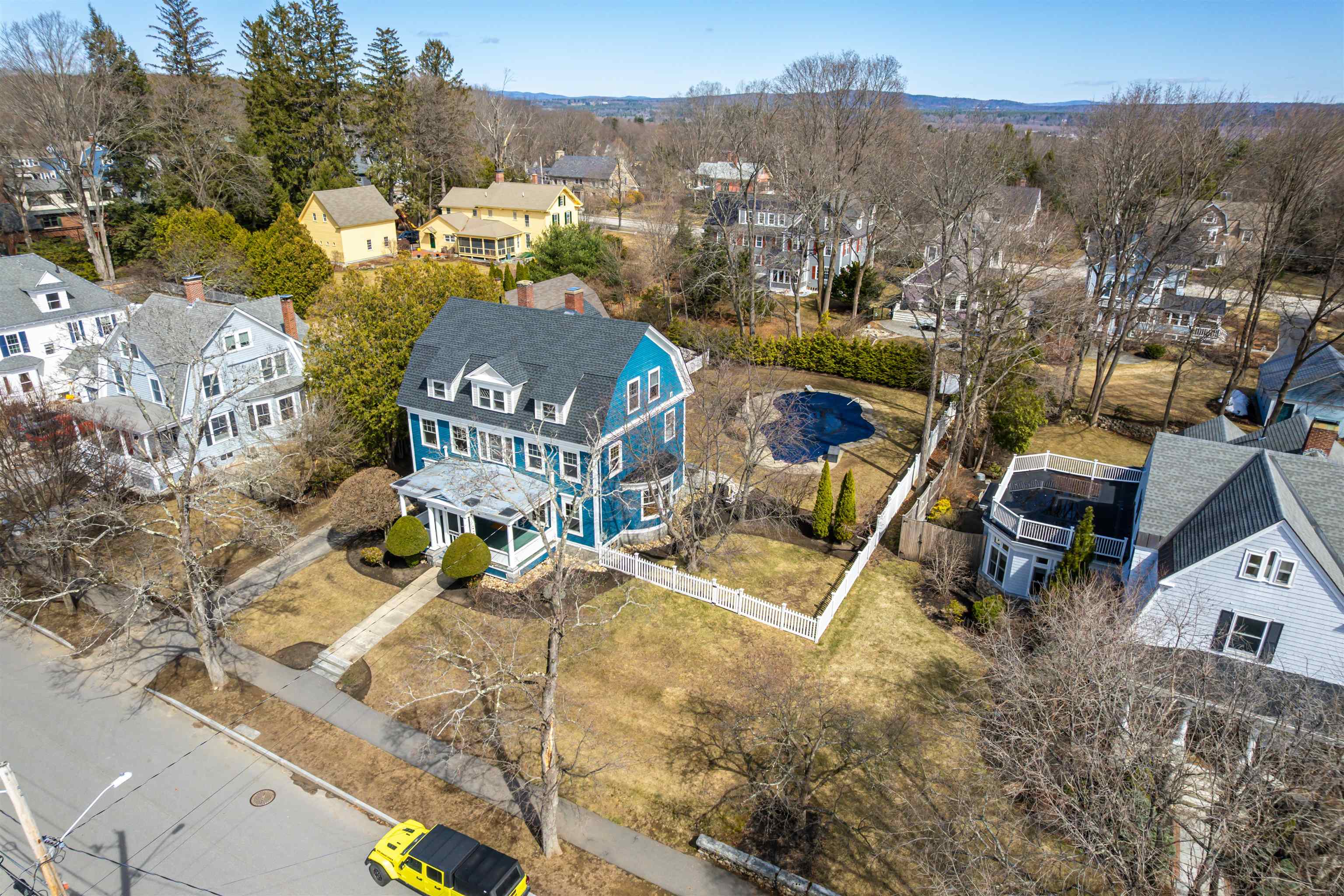 10 Ridge Road
