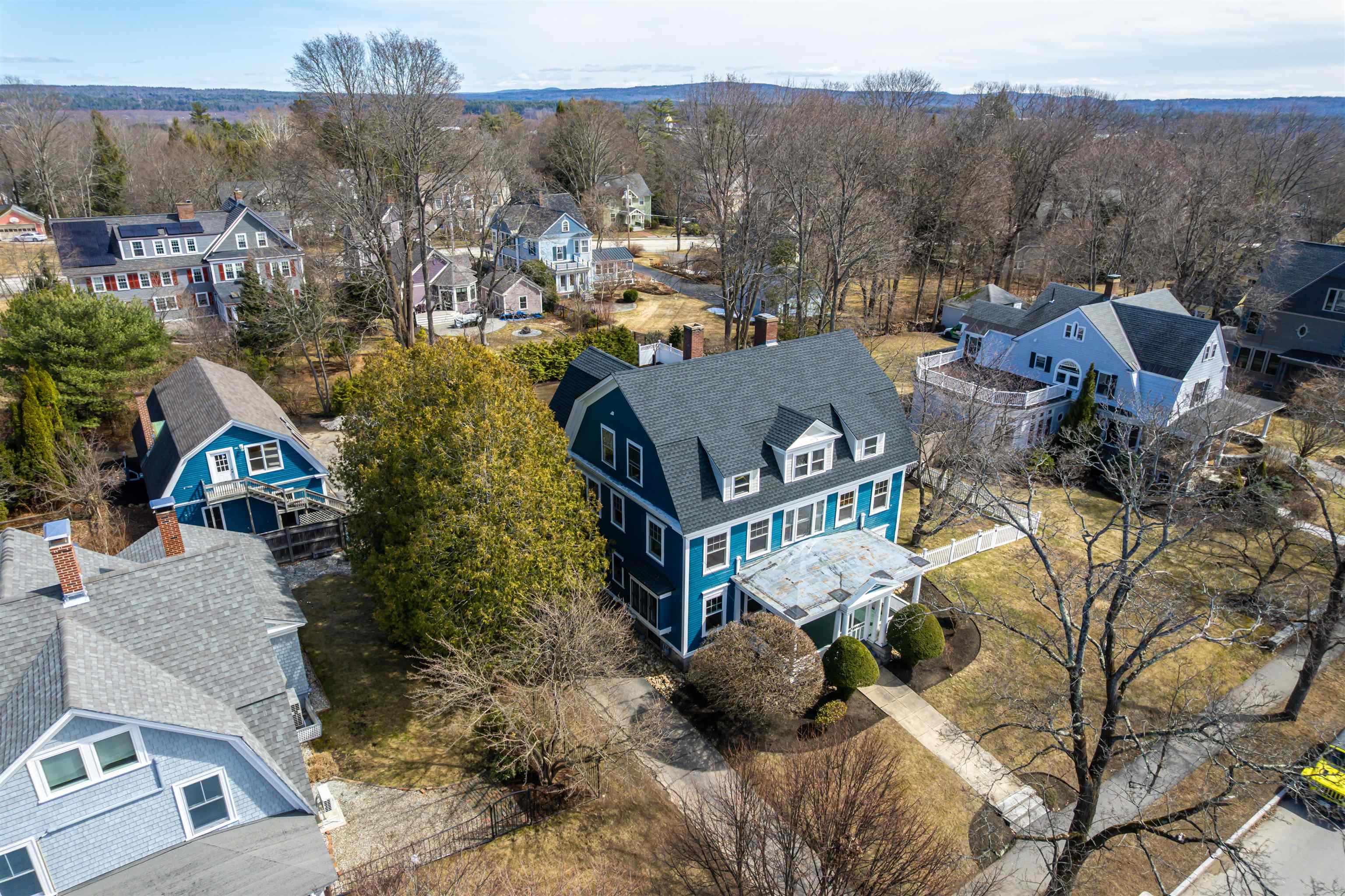 10 Ridge Road