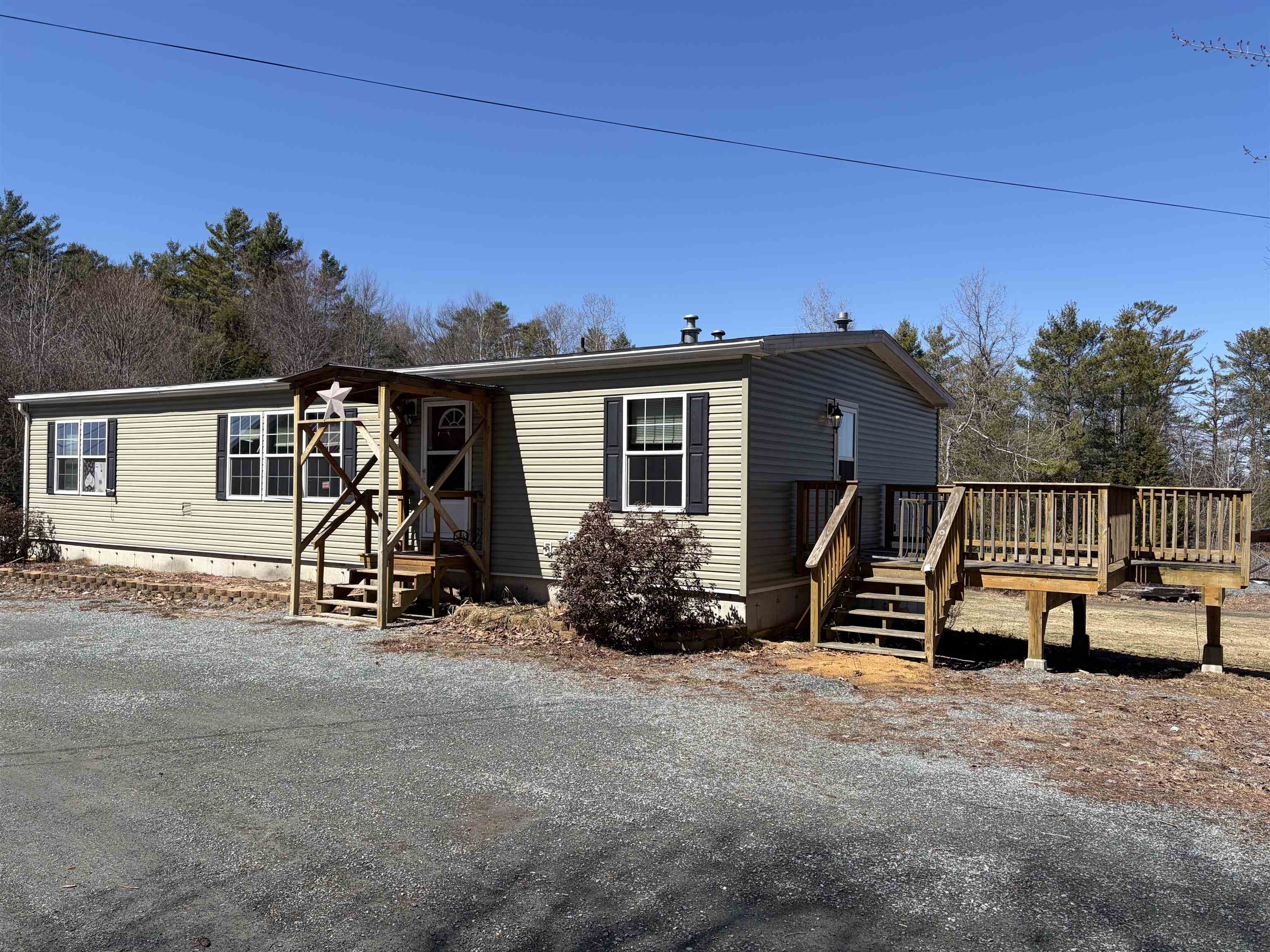 461 Butson Road