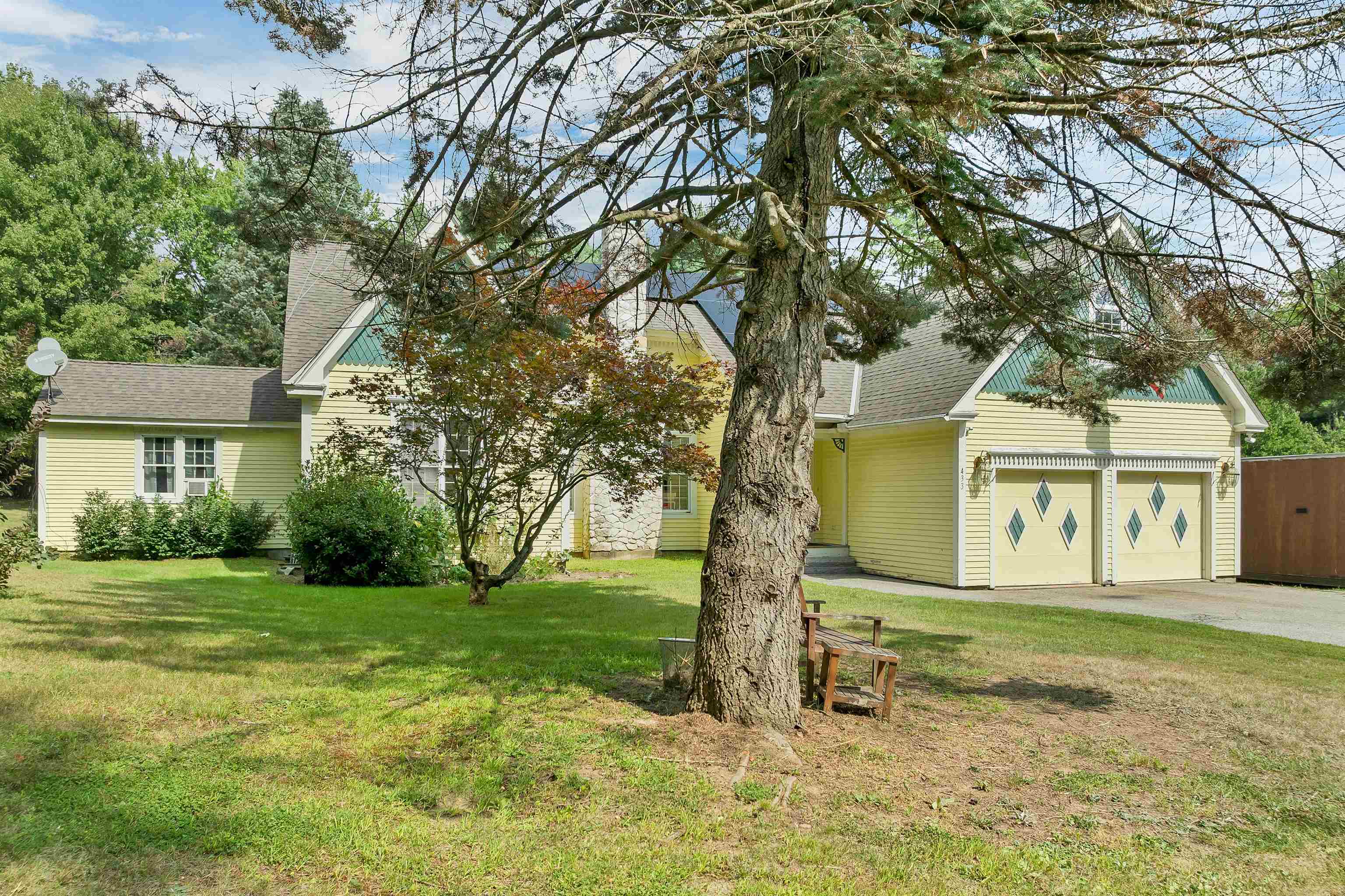 433 Hurricane Road