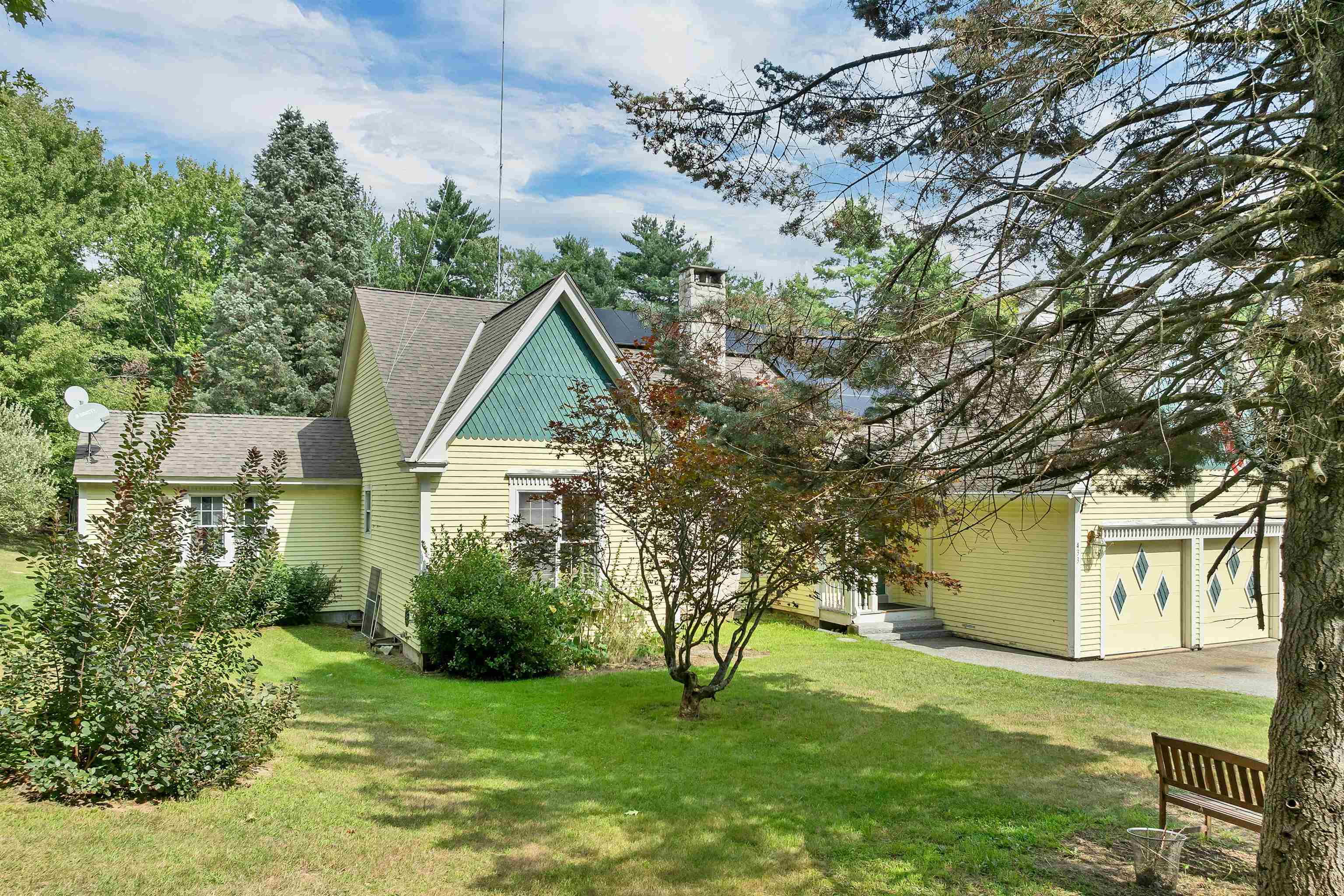 433 Hurricane Road