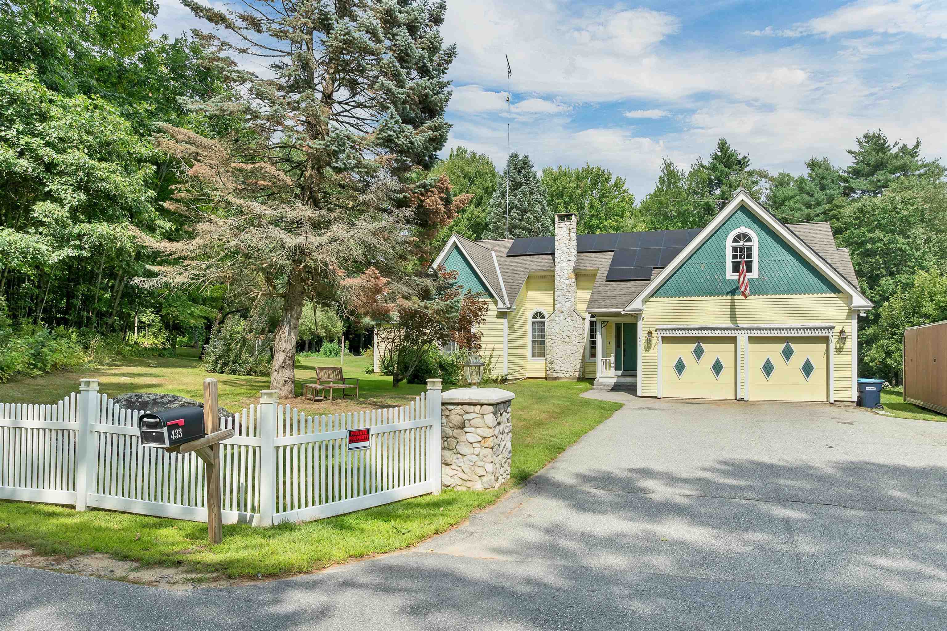 433 Hurricane Road