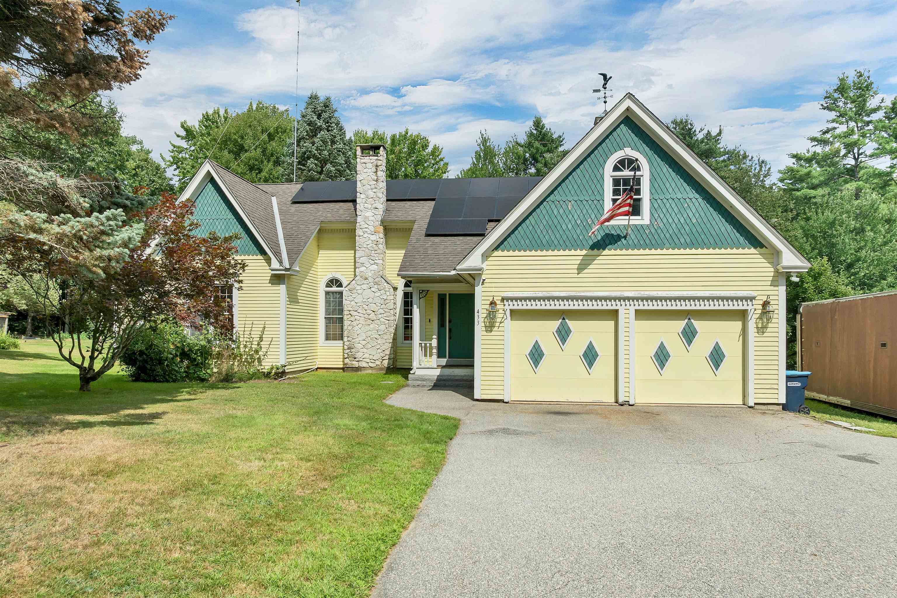 433 Hurricane Road