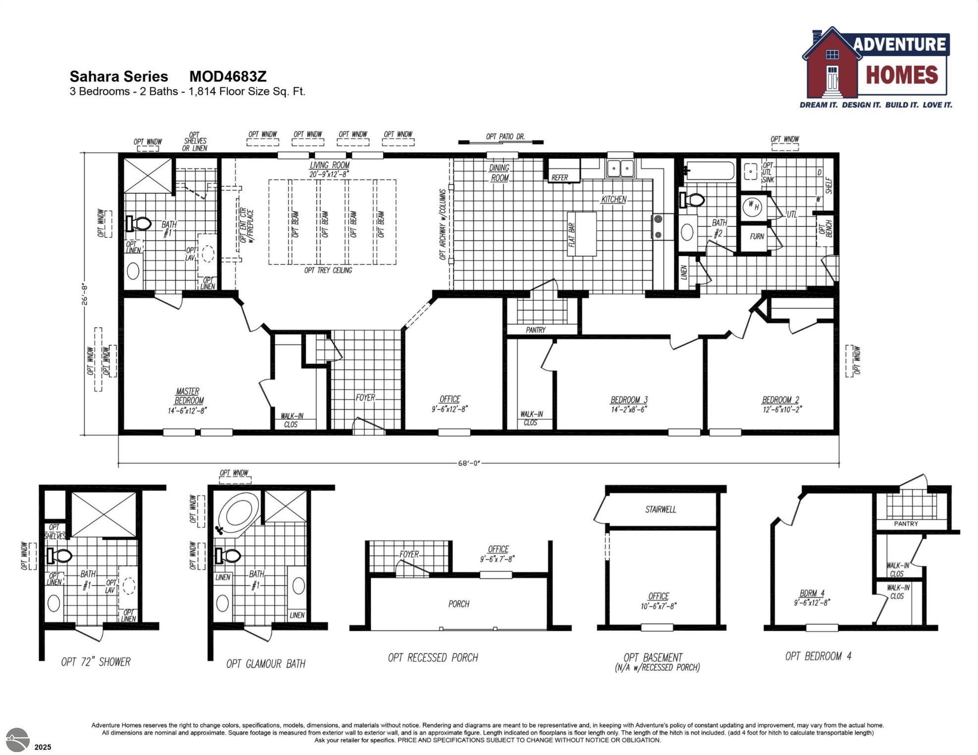 3067 White Tail Drive
