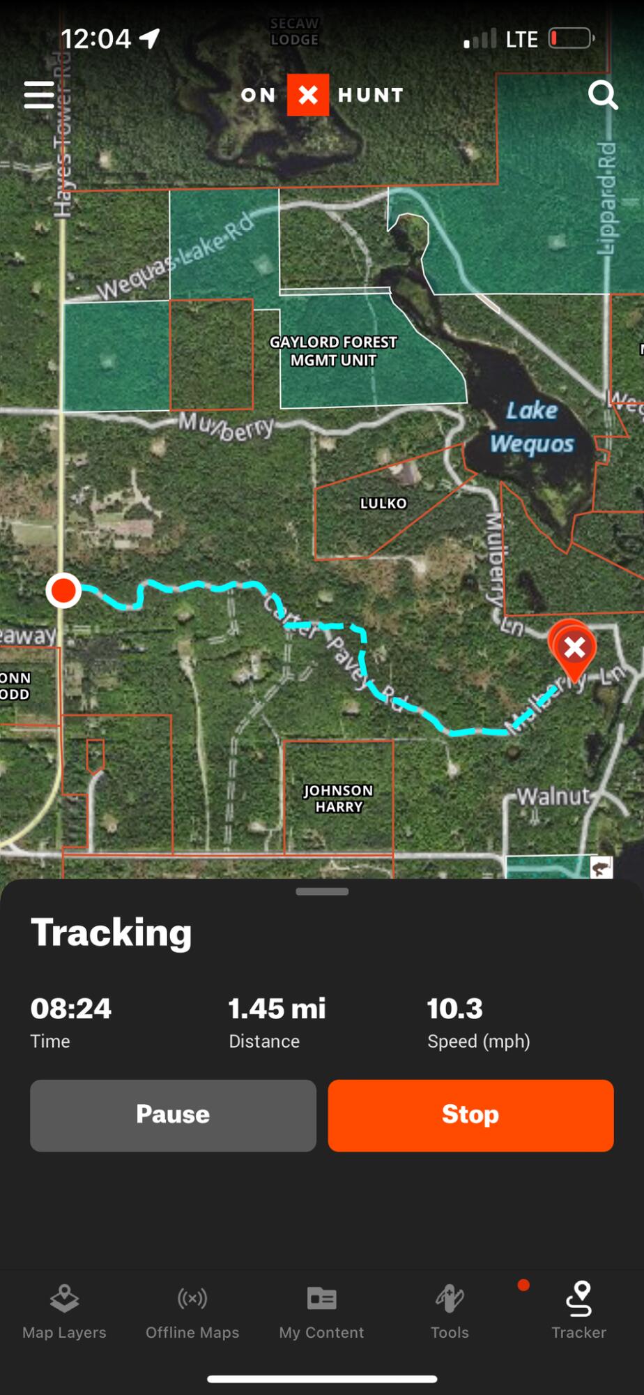 Lot 27 (H) Carter Pavey Trail