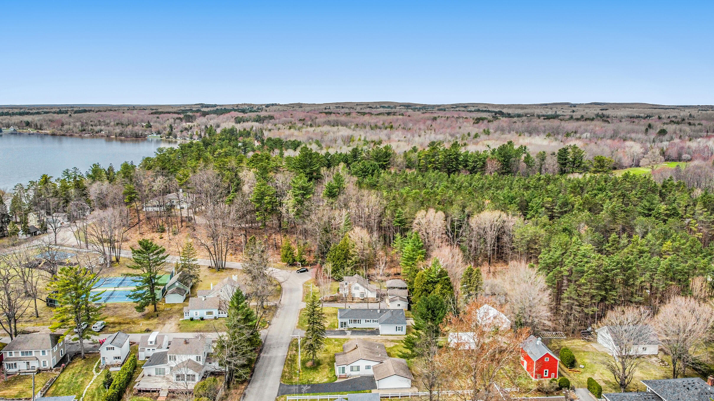 7497 Mullett Lake Road