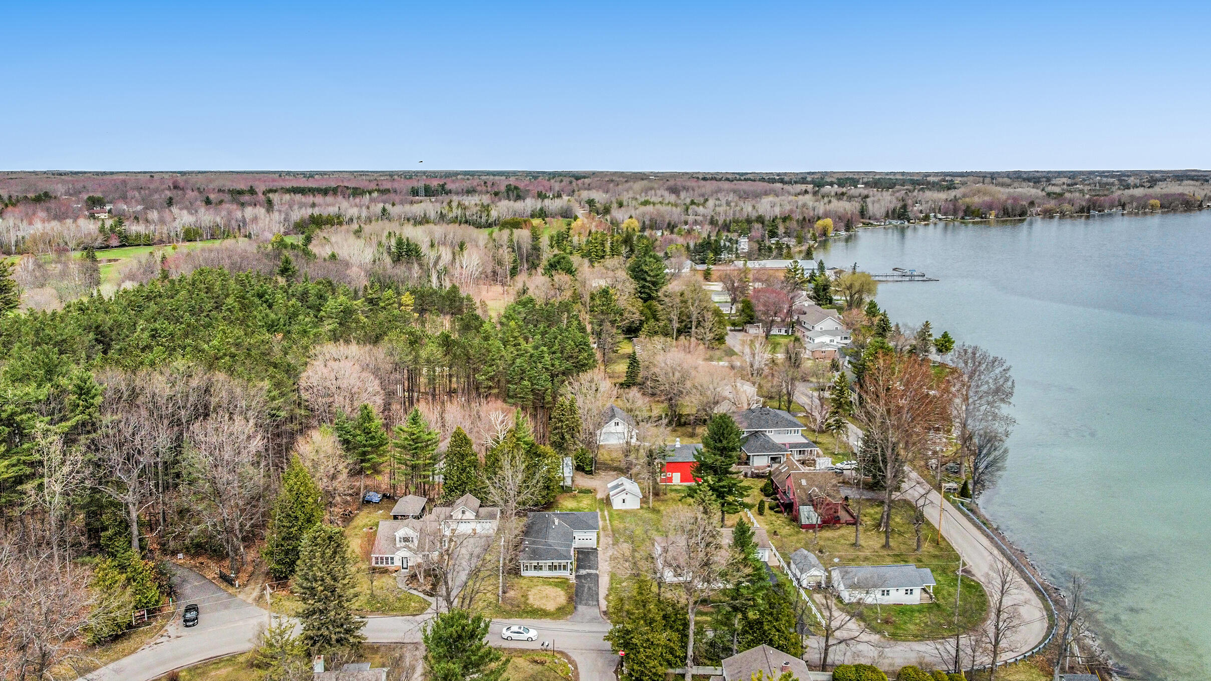 7497 Mullett Lake Road