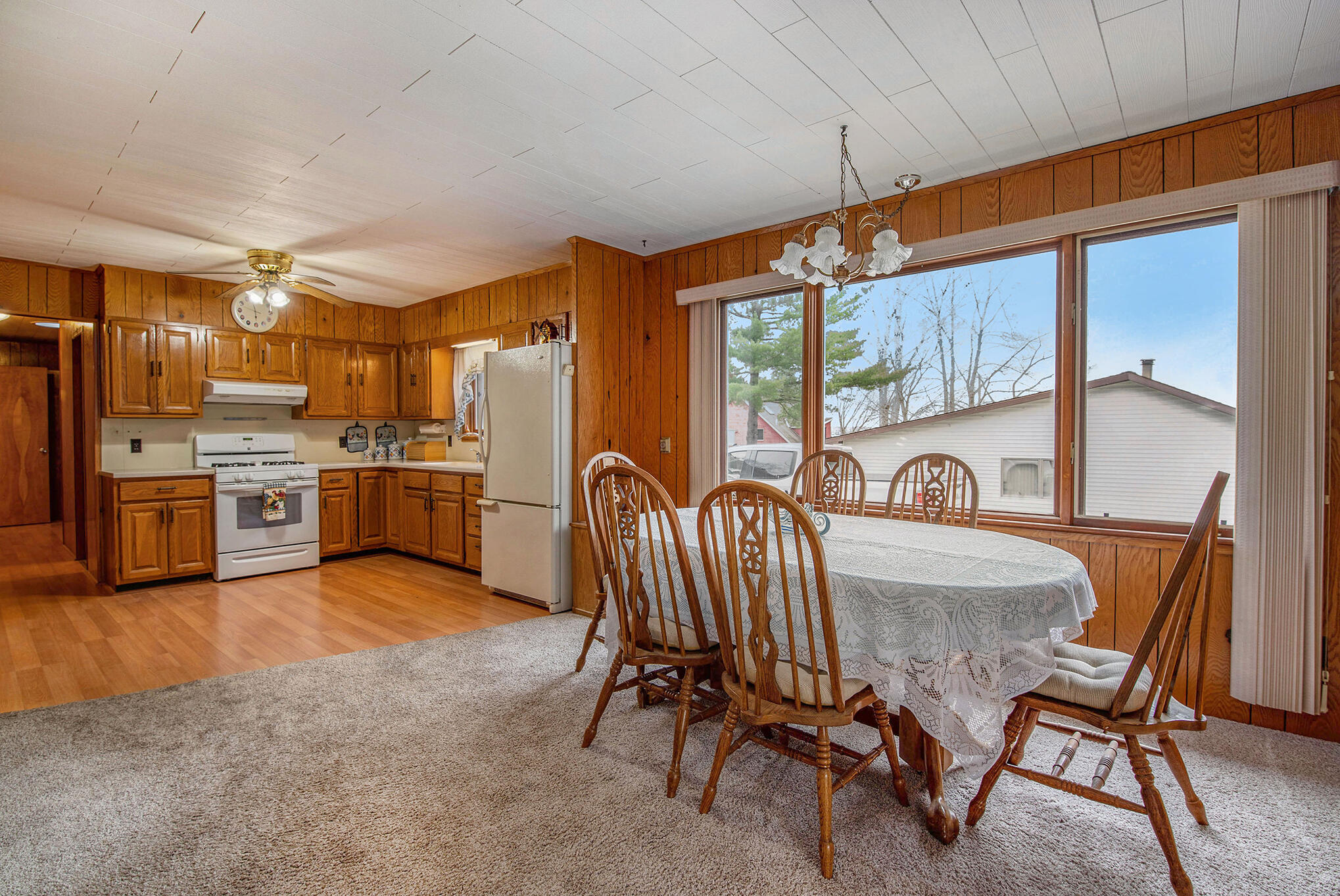 7497 Mullett Lake Road