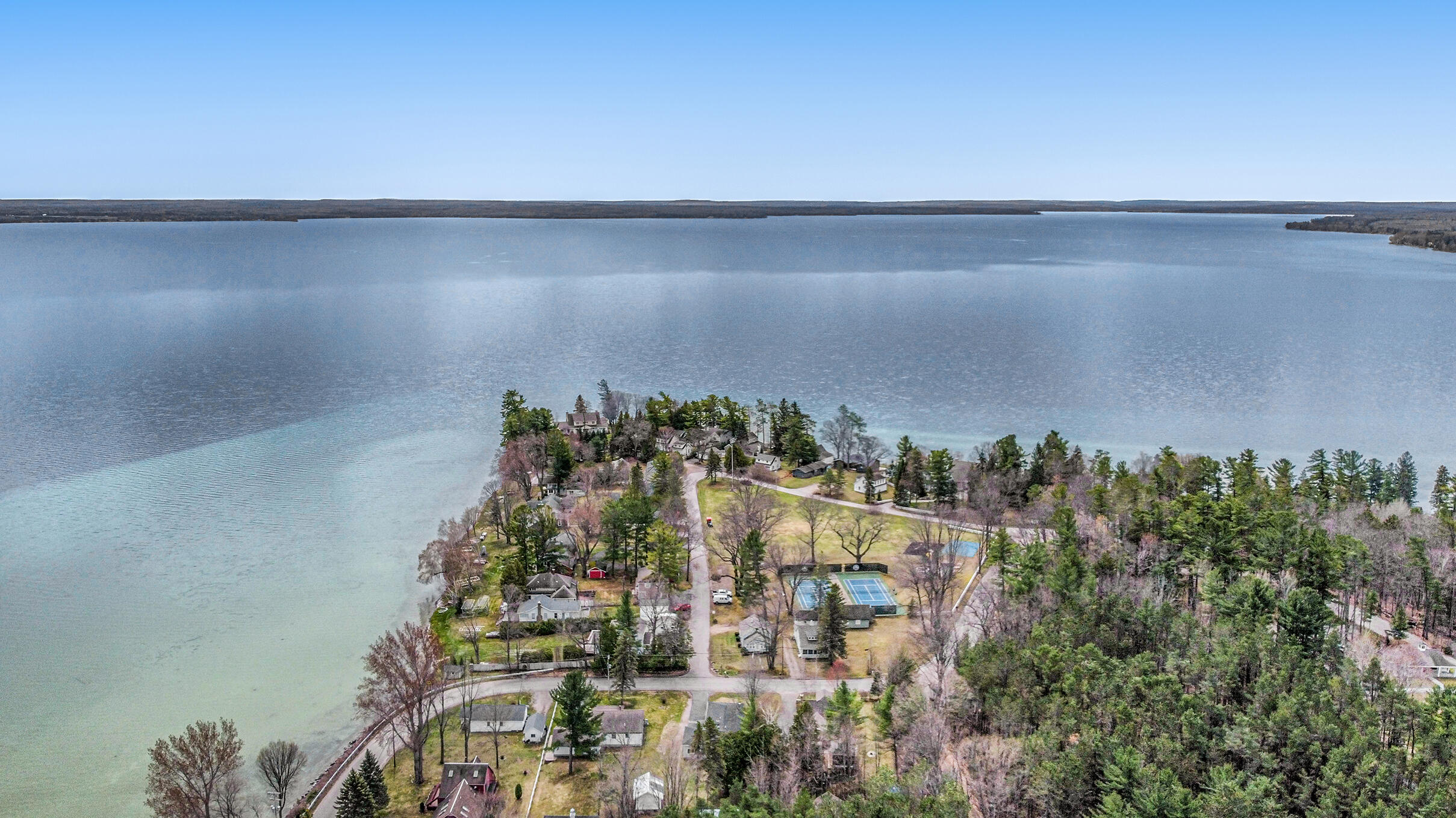 7497 Mullett Lake Road