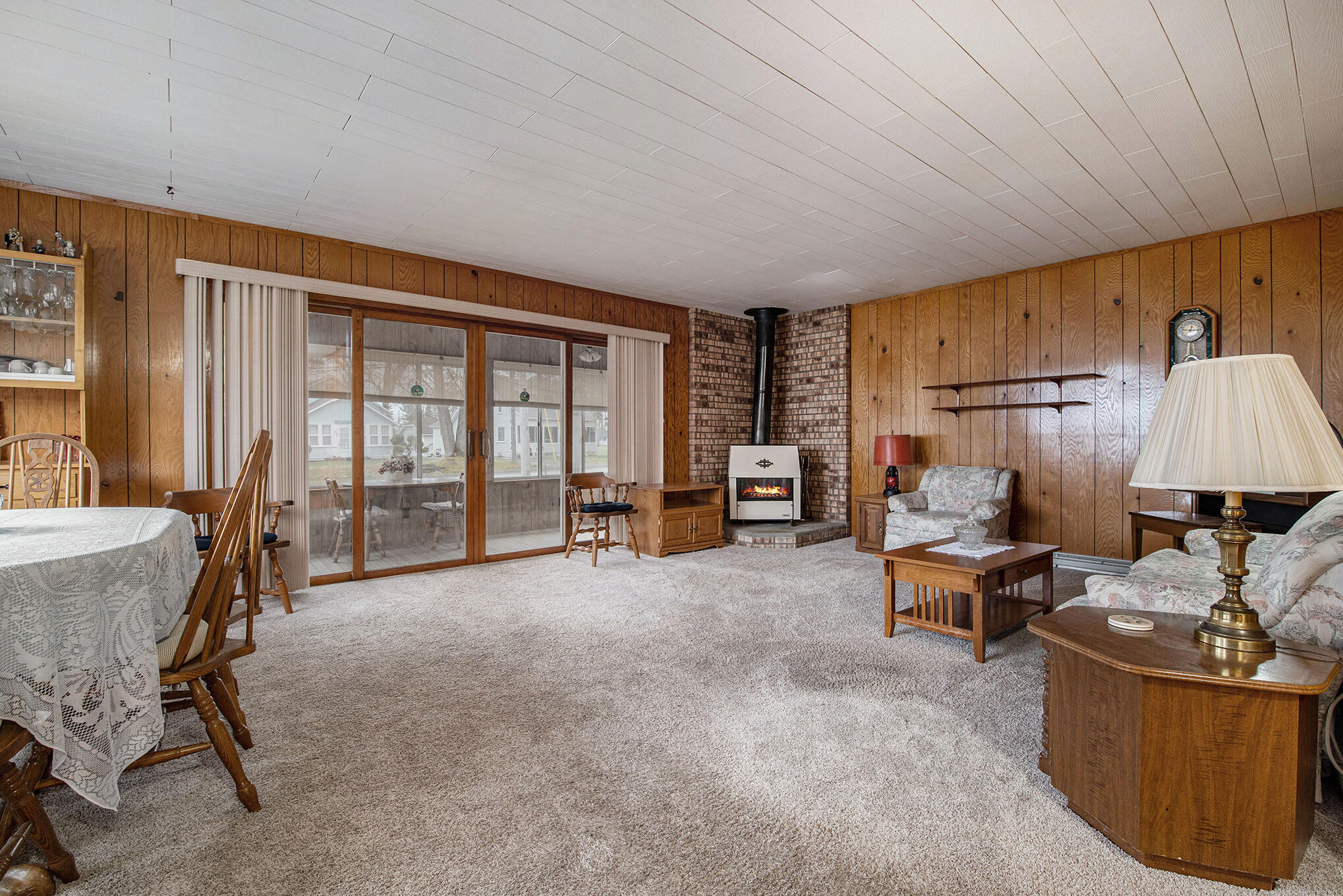 7497 Mullett Lake Road