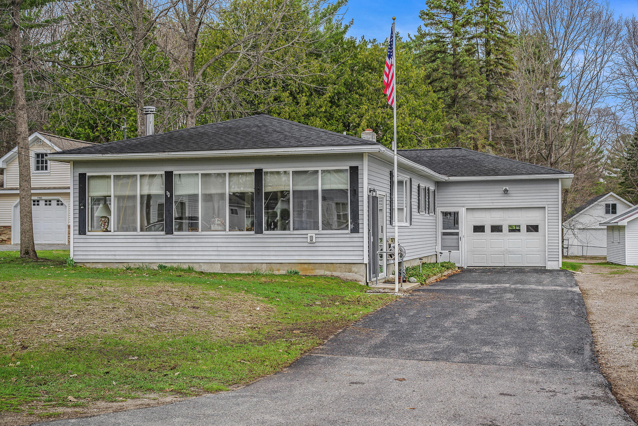 7497 Mullett Lake Road