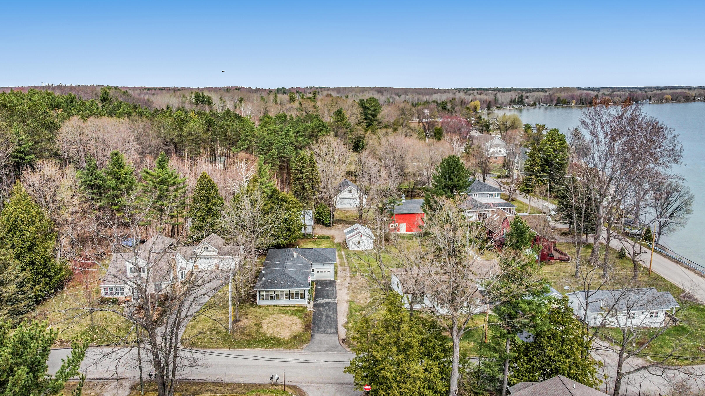 7497 Mullett Lake Road