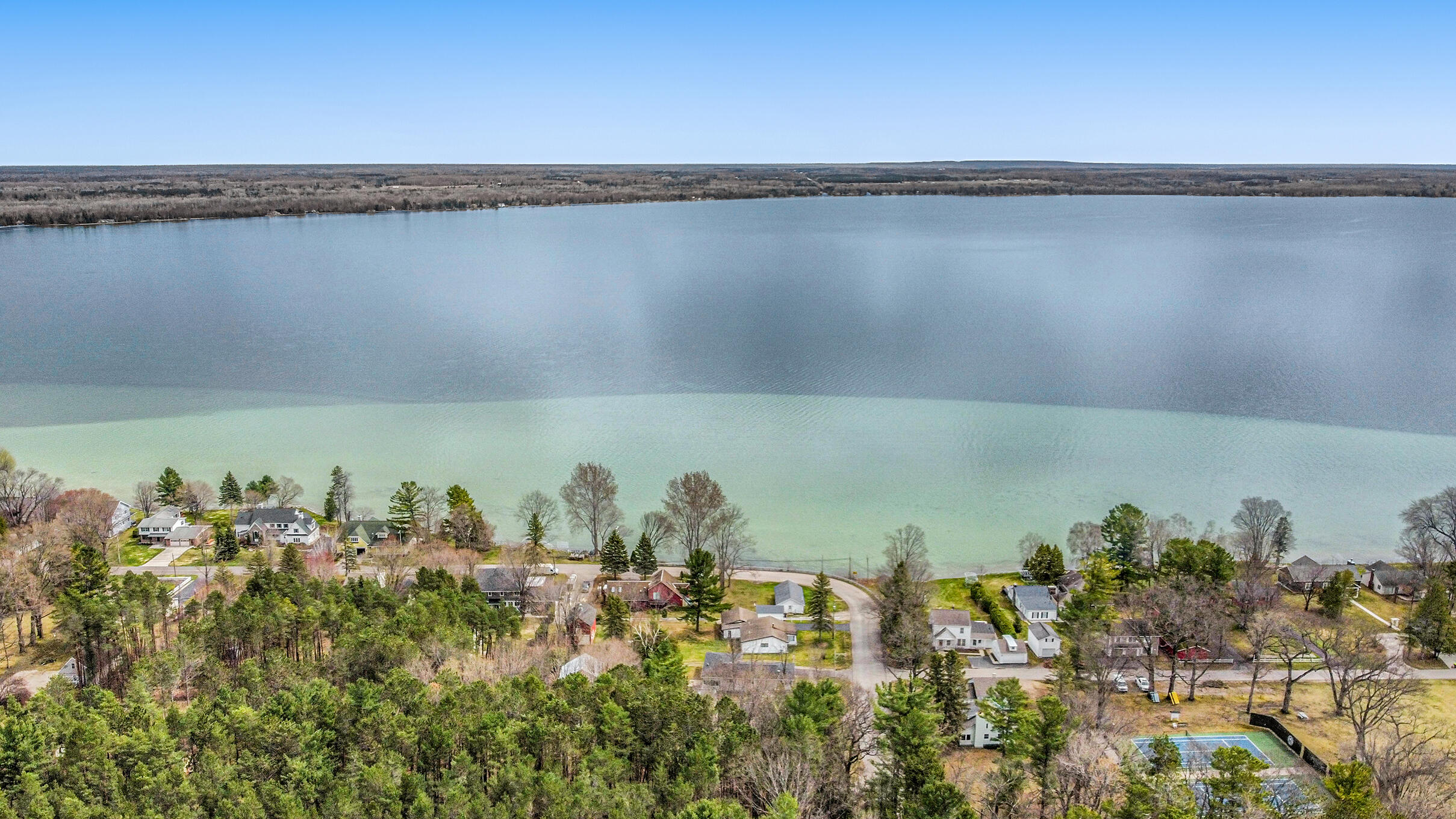 7497 Mullett Lake Road