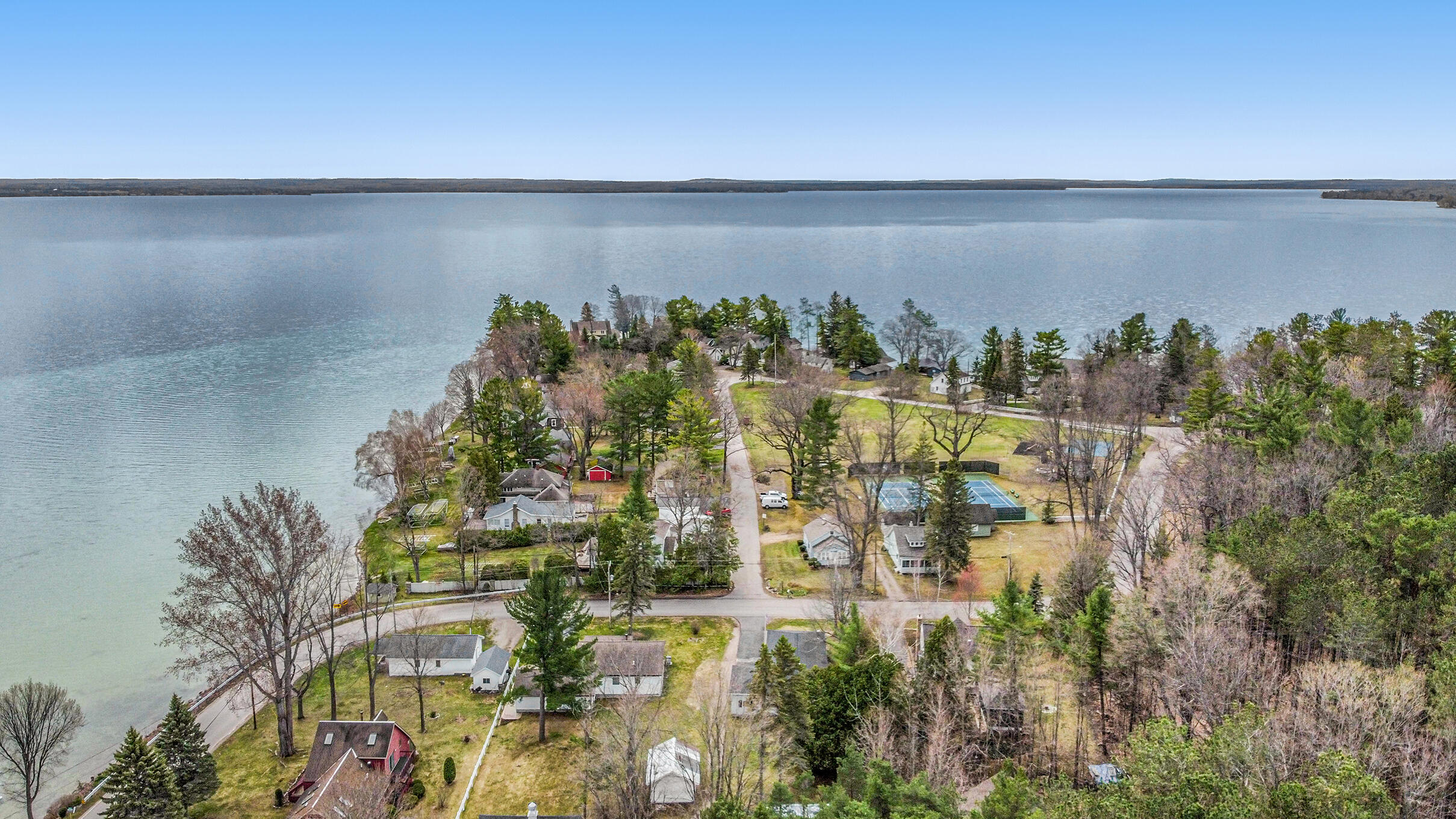 7497 Mullett Lake Road