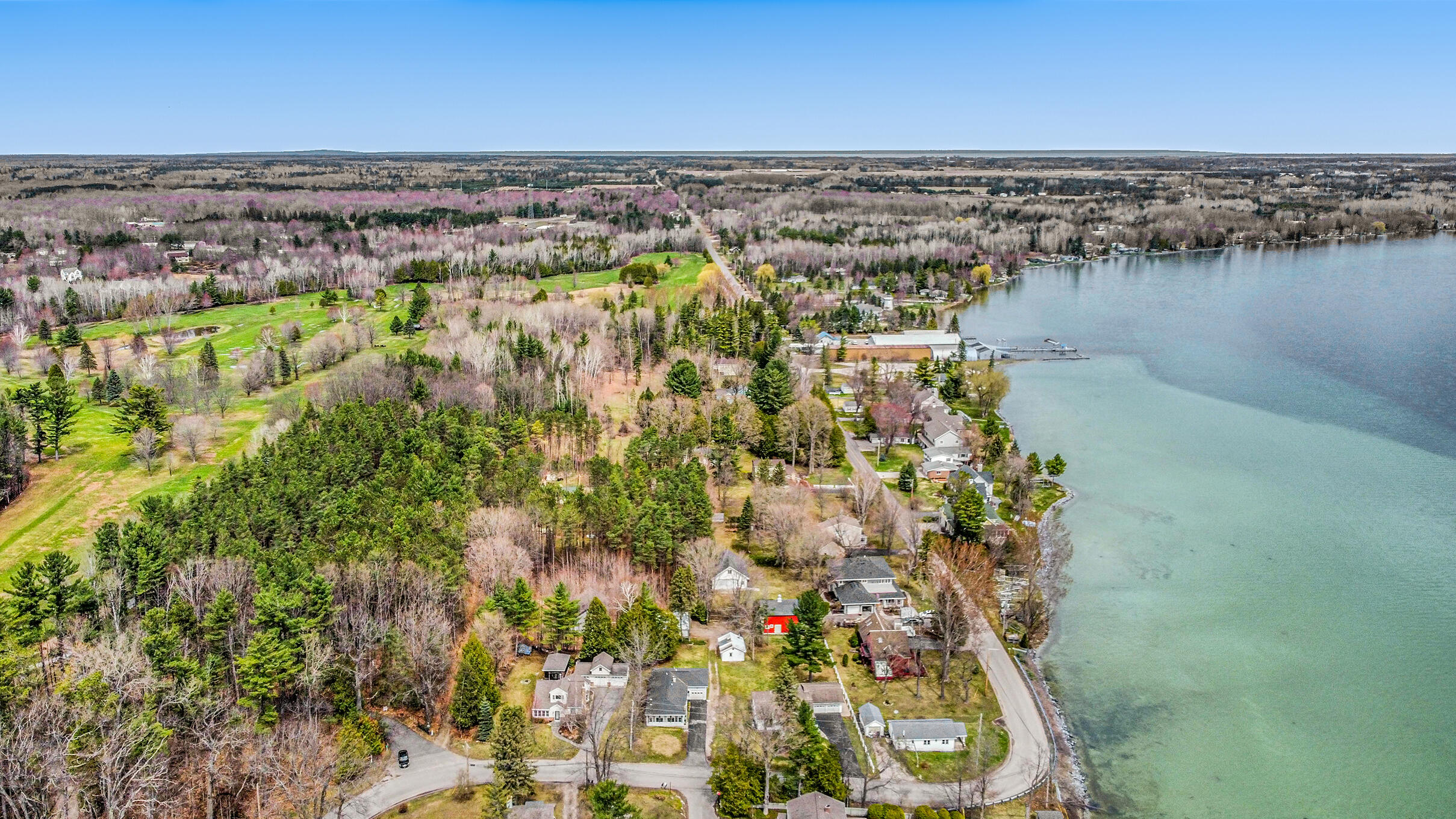 7497 Mullett Lake Road
