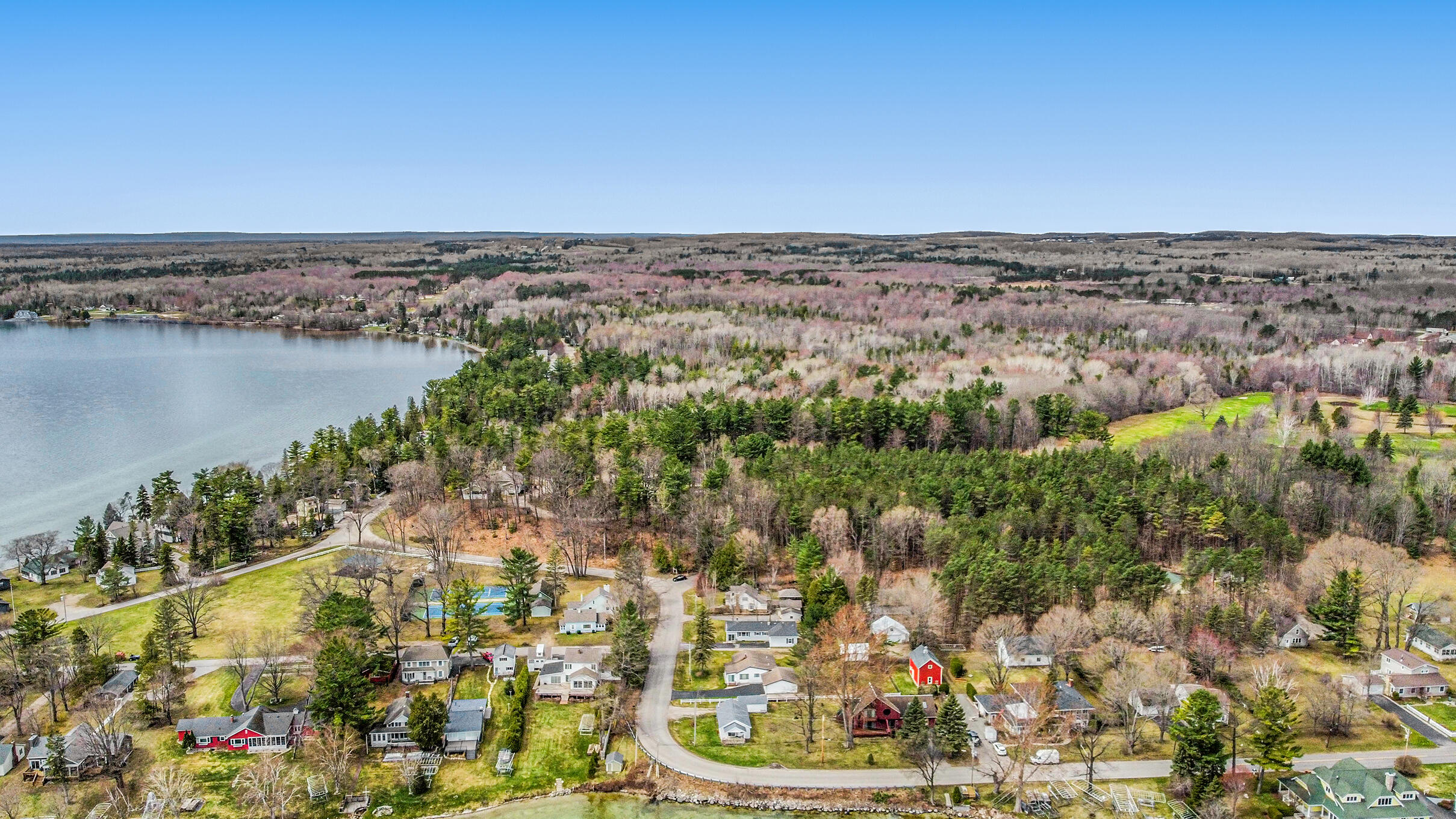 7497 Mullett Lake Road