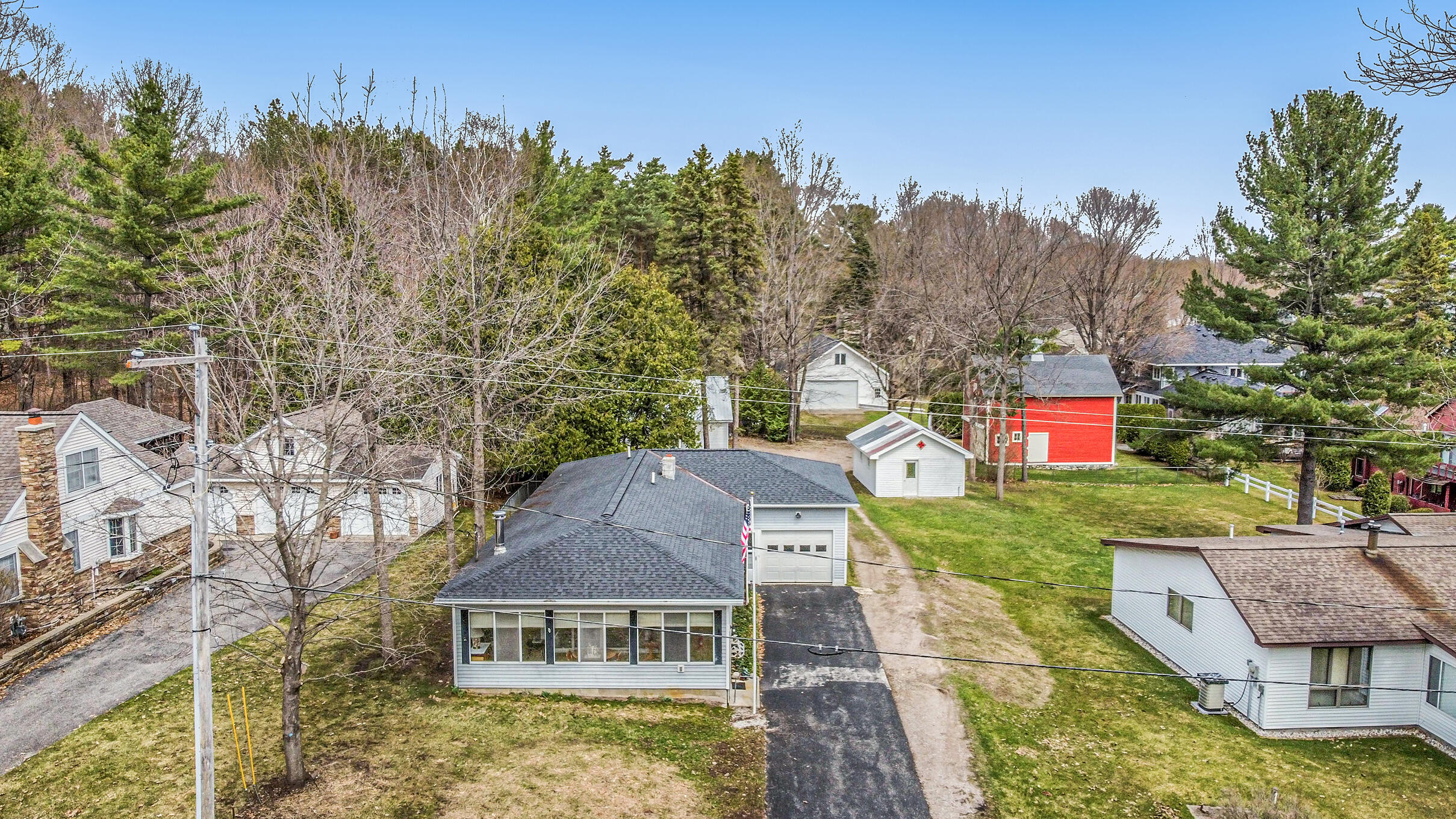 7497 Mullett Lake Road
