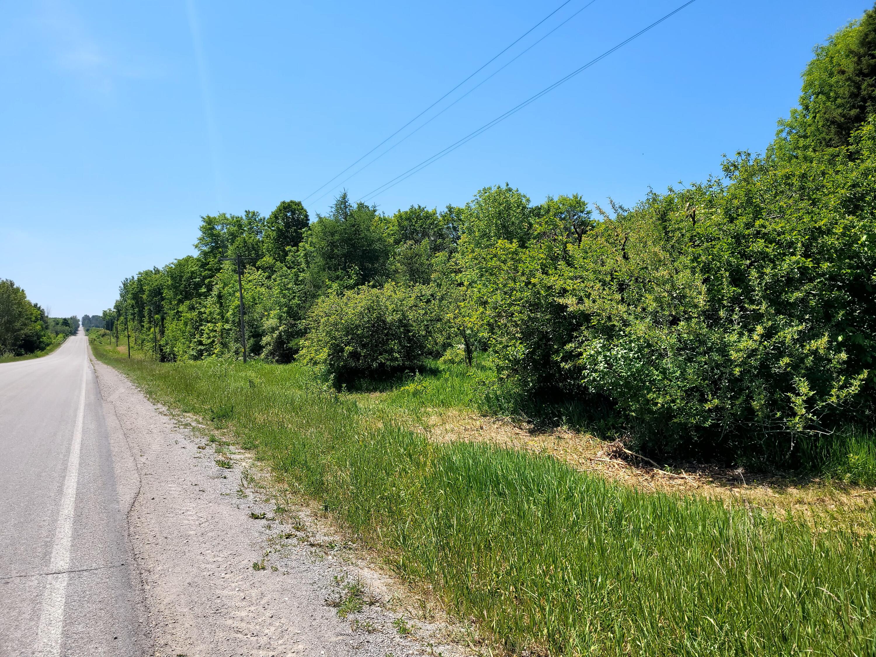 S Ocqueoc Road