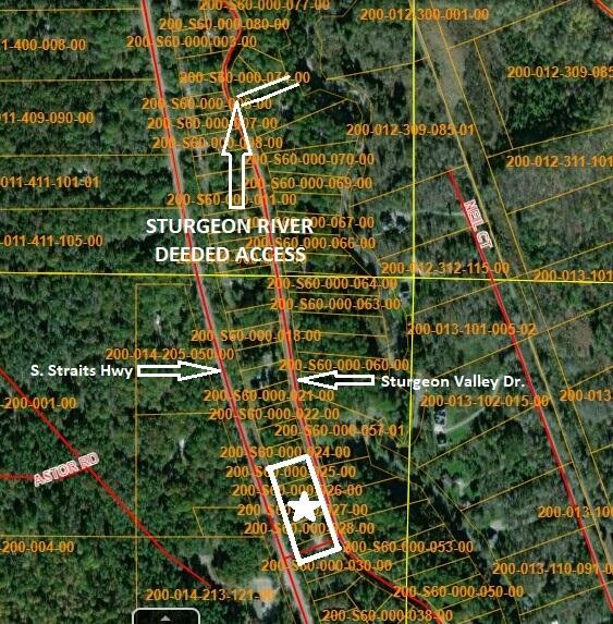 8238 Sturgeon Valley Drive