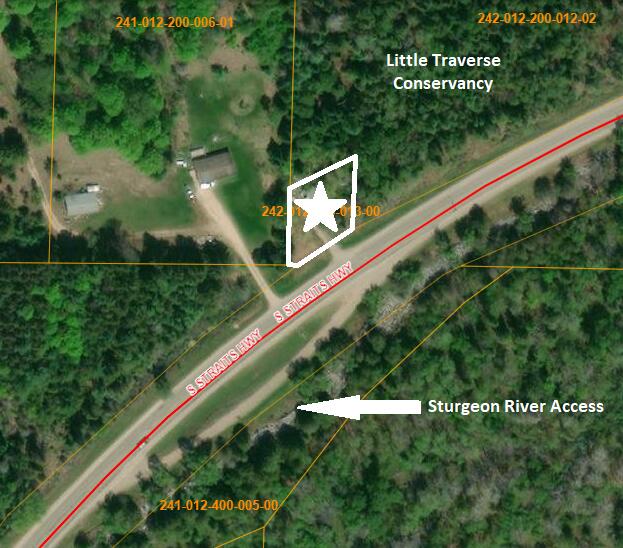 13502 S Straits Highway