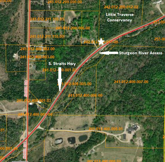 13502 S Straits Highway