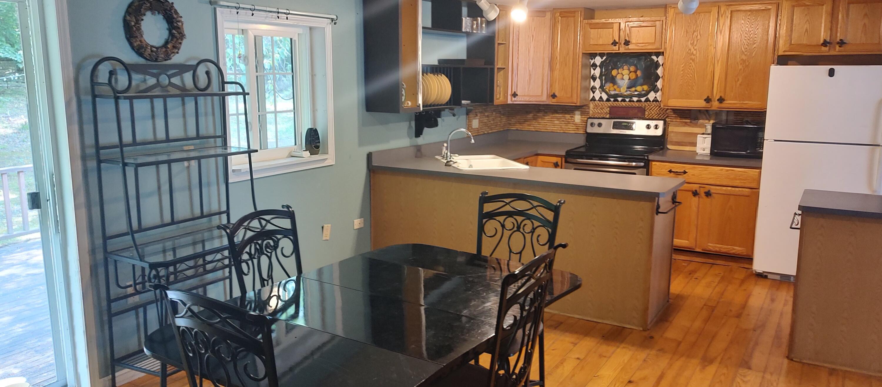 9815 W Munro Lake Drive