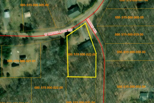 9815 W Munro Lake Drive