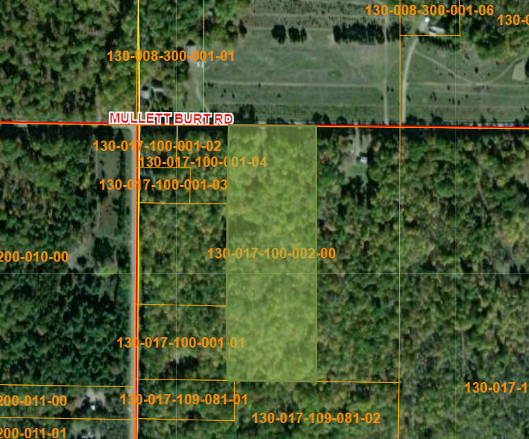 4887 Mullett-Burt Road
