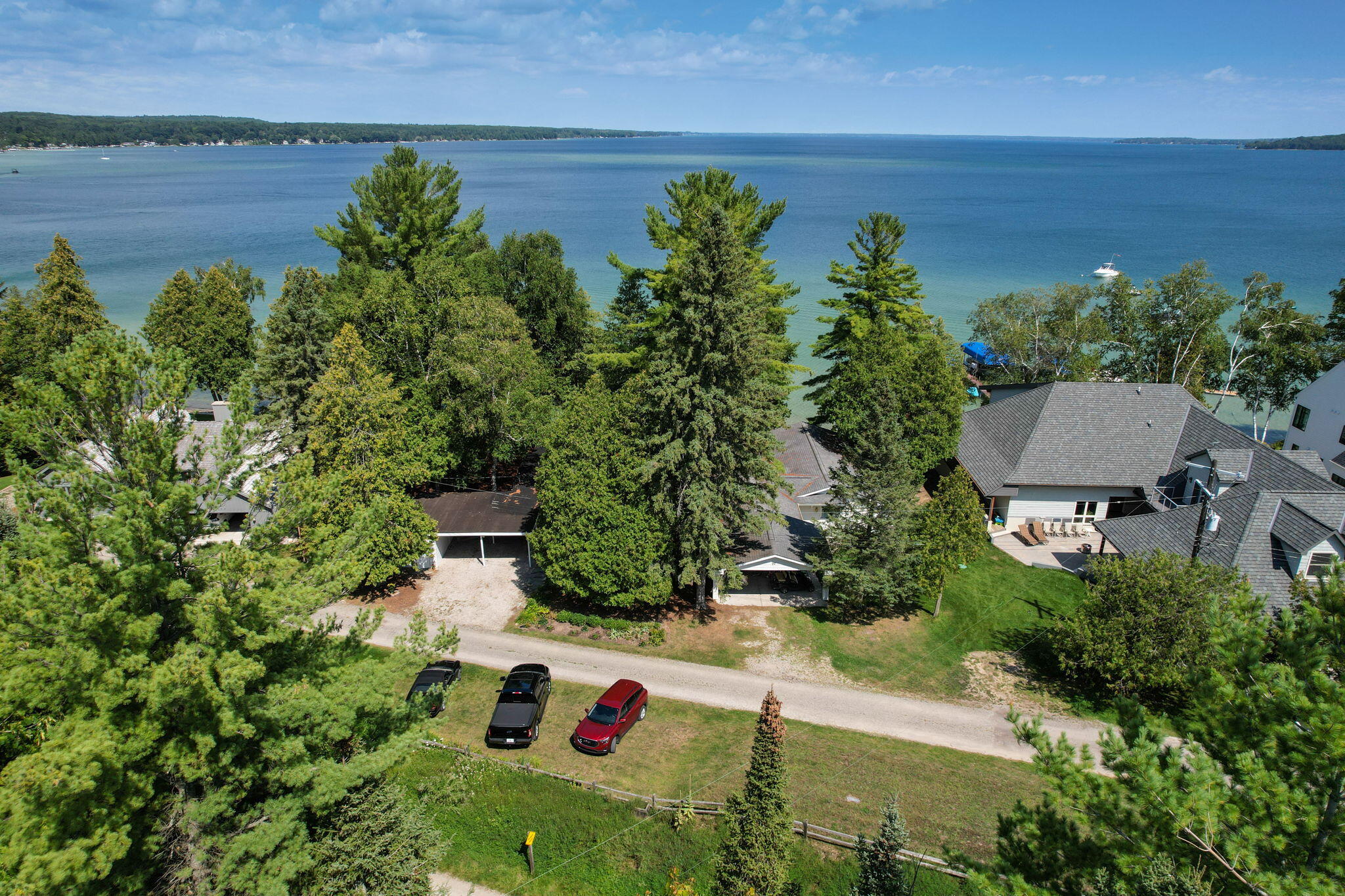 102 N Grandview Beach Drive