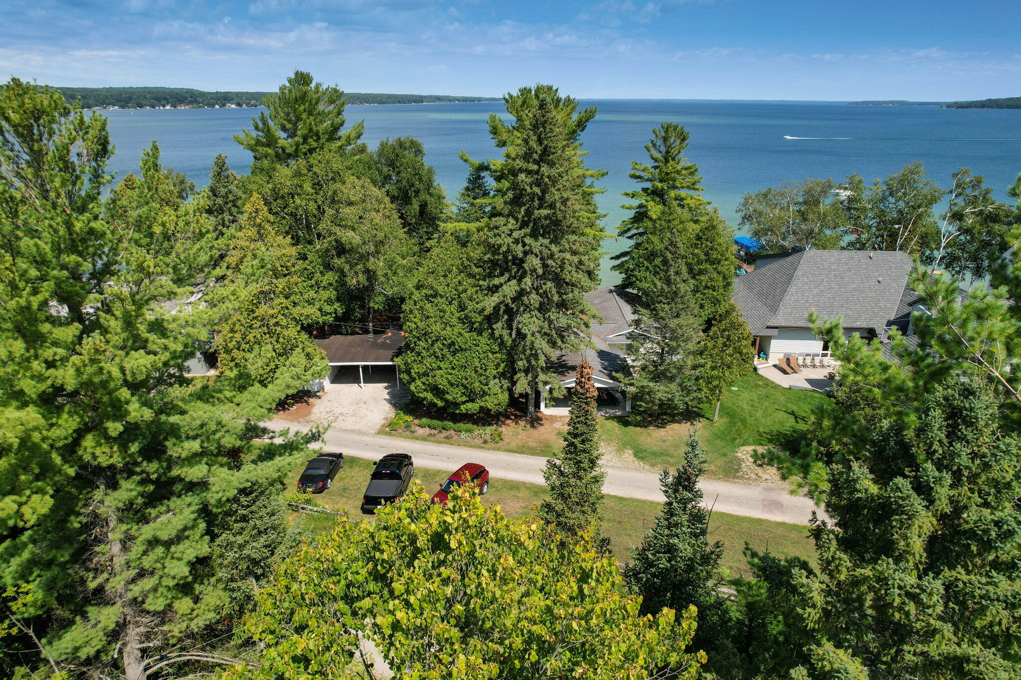 102 N Grandview Beach Drive