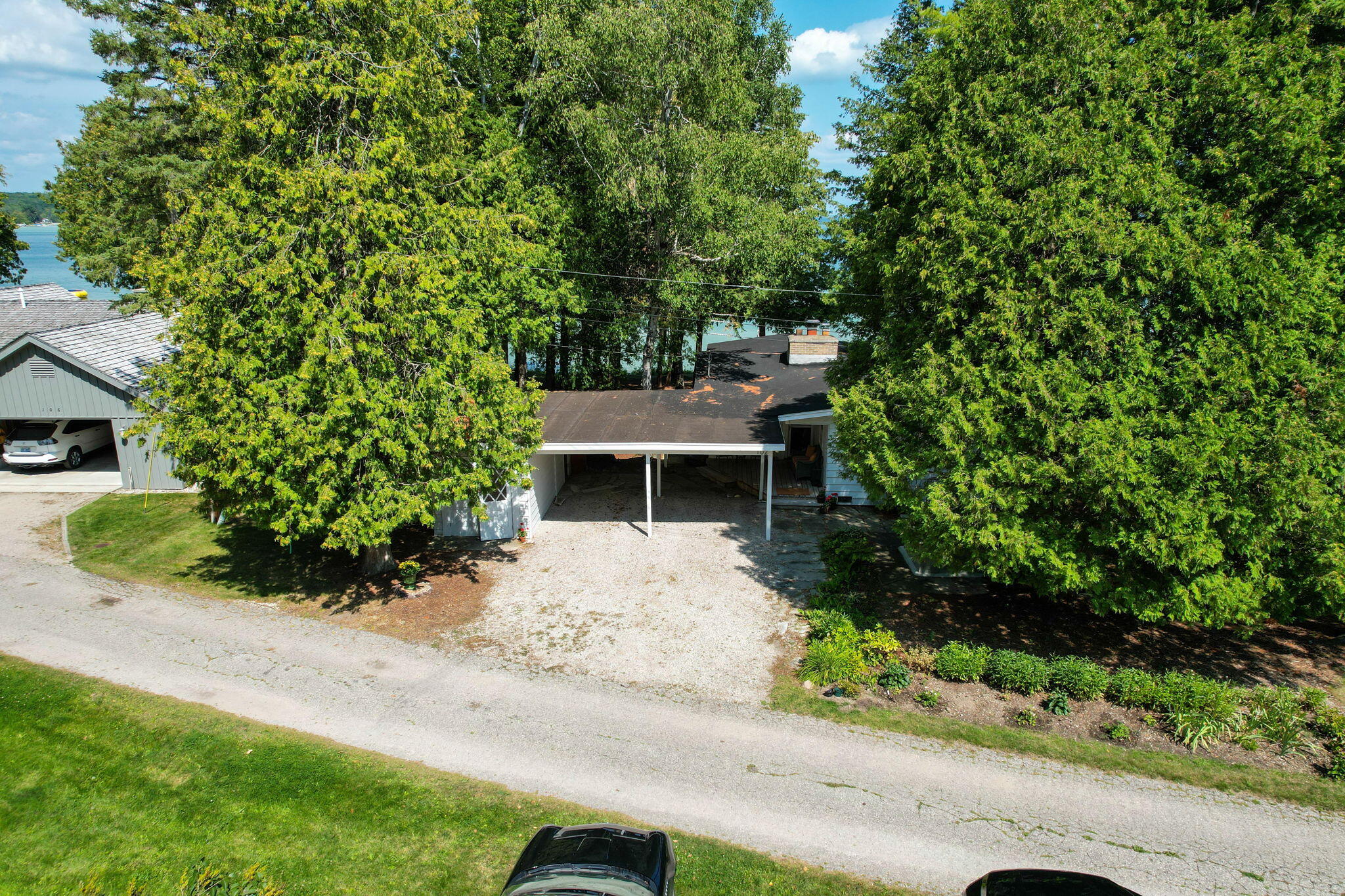 102 N Grandview Beach Drive