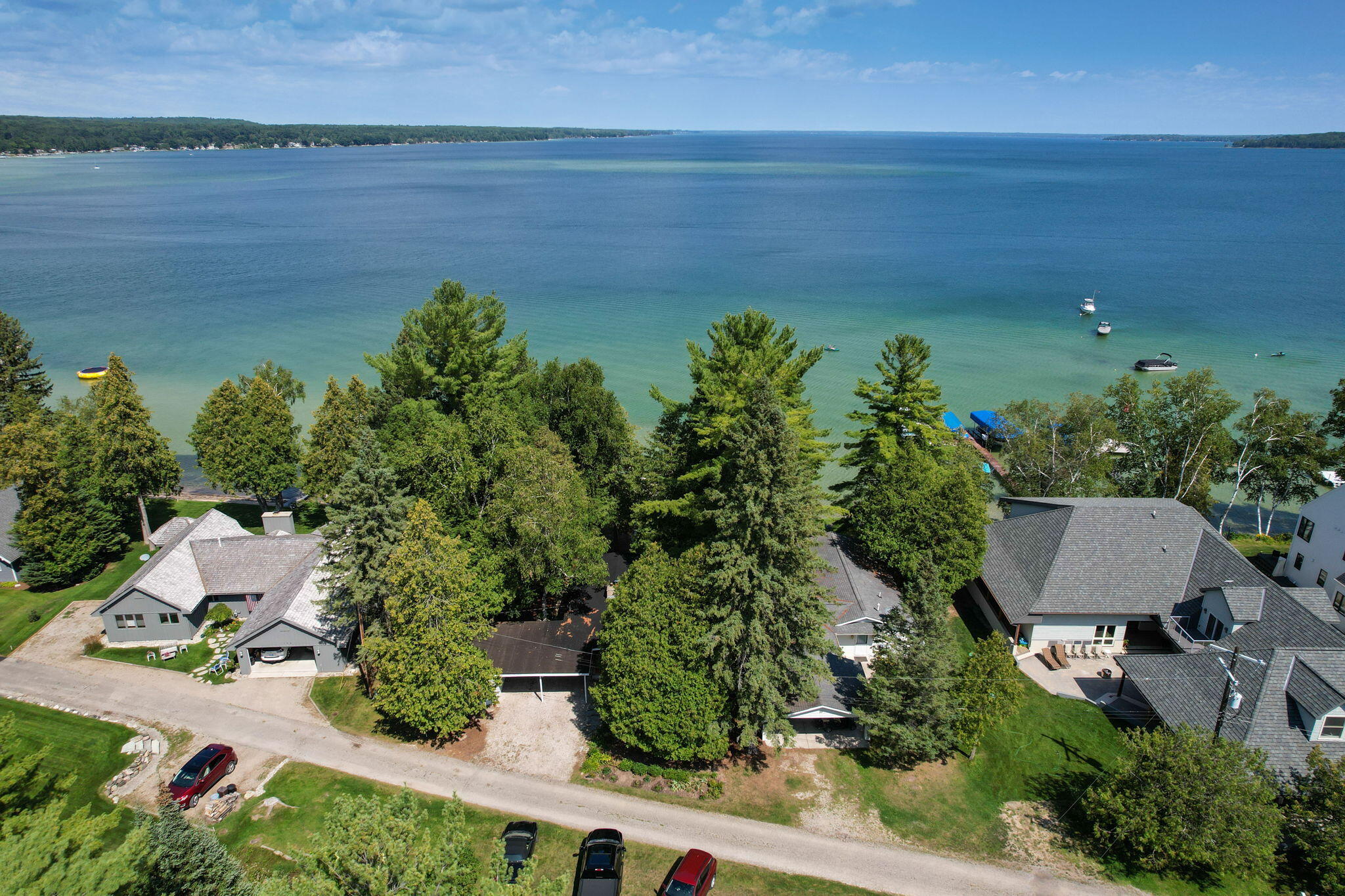 102 N Grandview Beach Drive