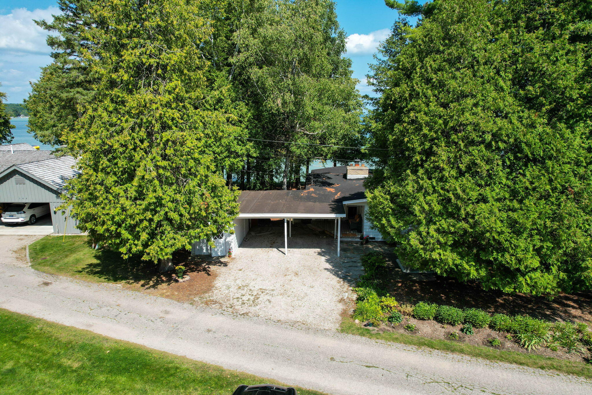 102 N Grandview Beach Drive