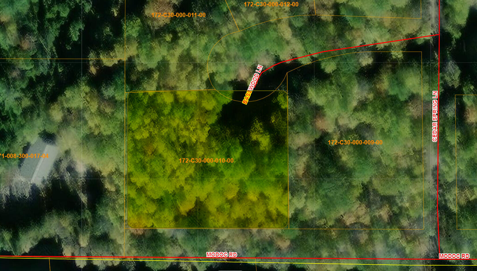 Unit 10 Basswood Lane