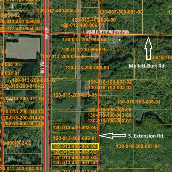 3379 S Extension Road