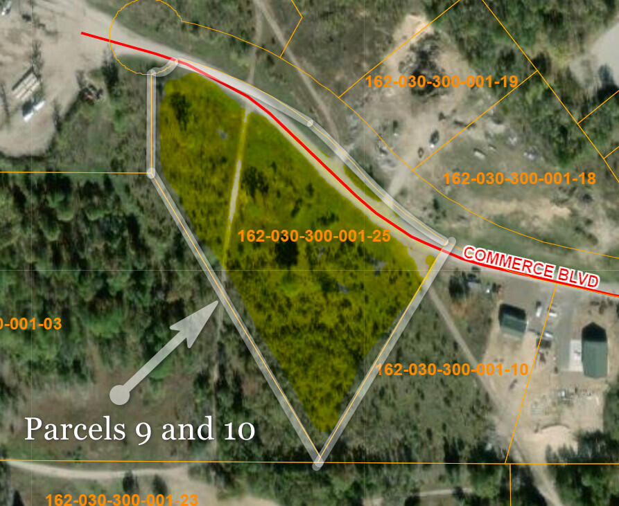 9 &10 Commerce Boulevard