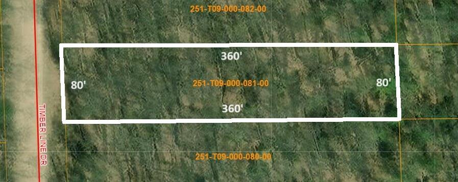 16599 Timber Line Drive