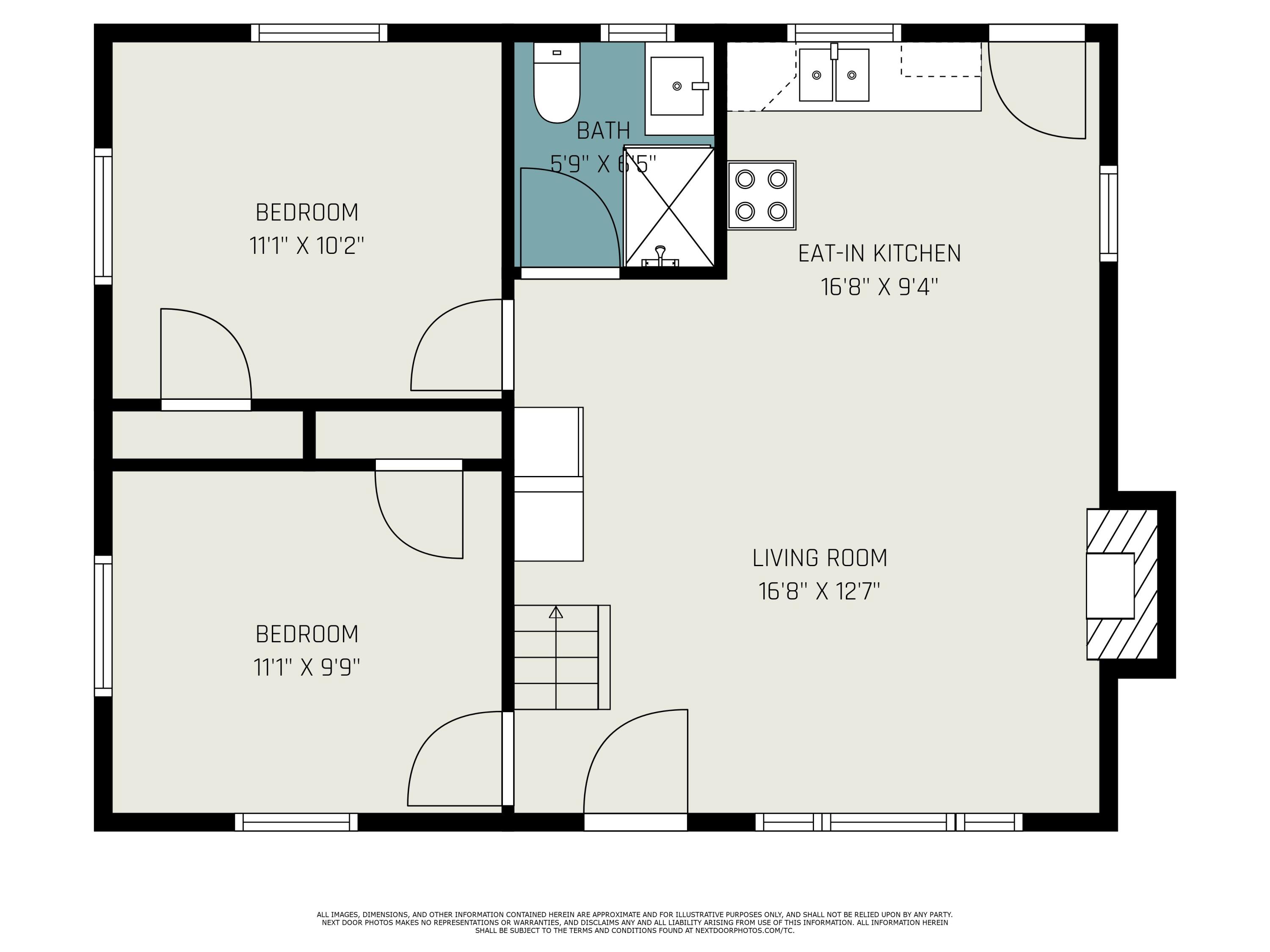 9460 Silver Strand Road