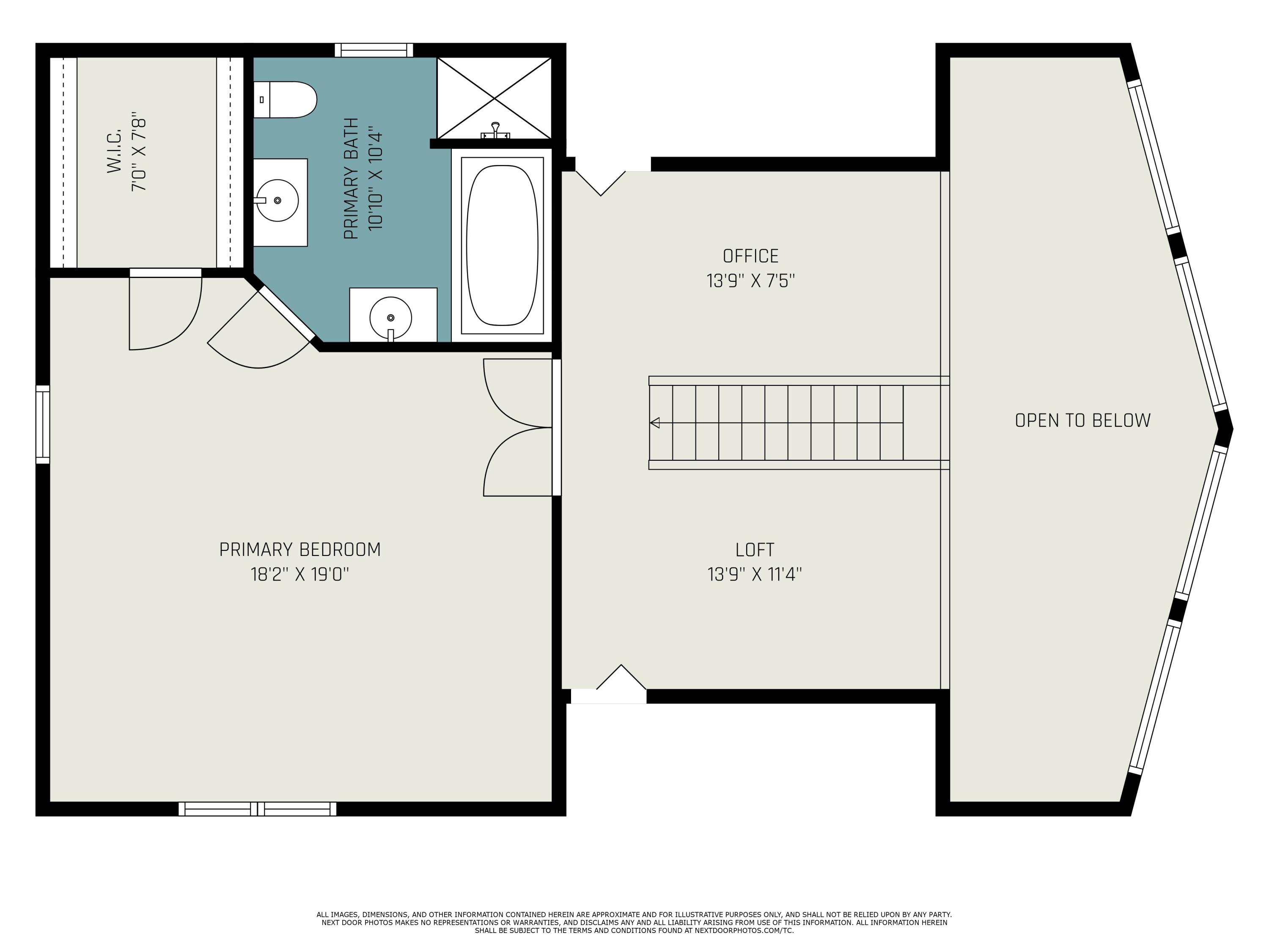3819 N Straits Highway