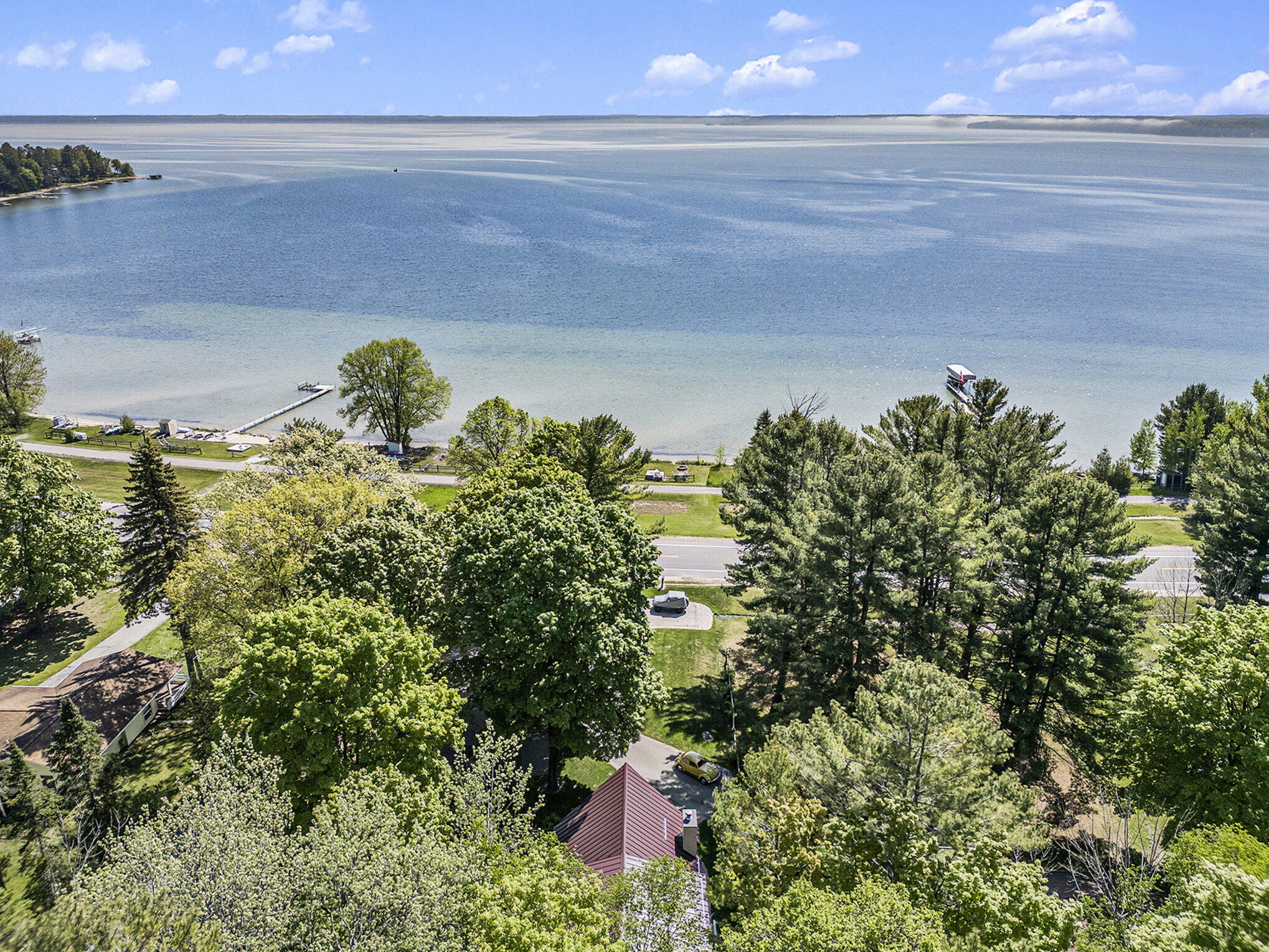 3819 N Straits Highway