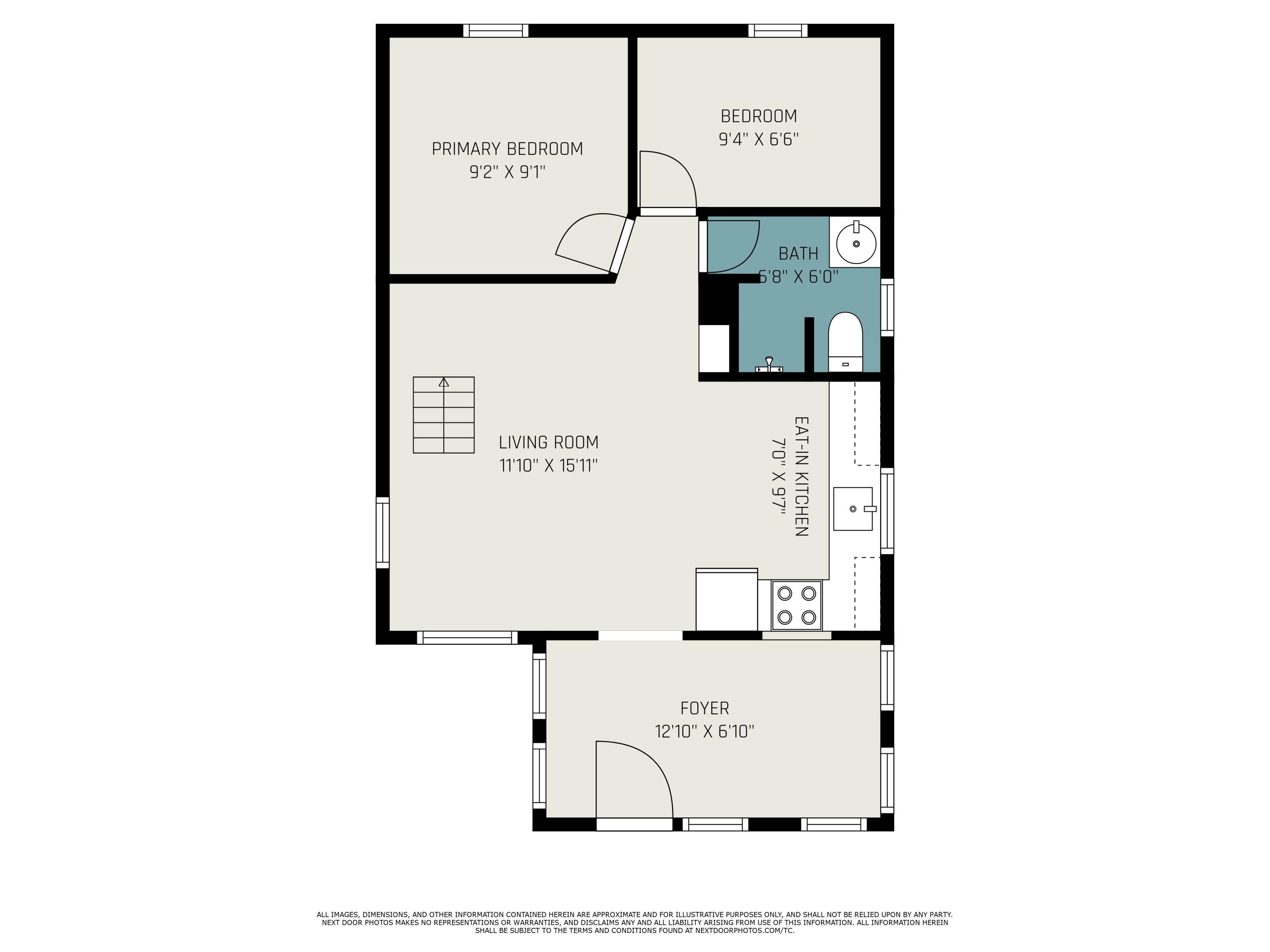 7104 Arrowhead Shores