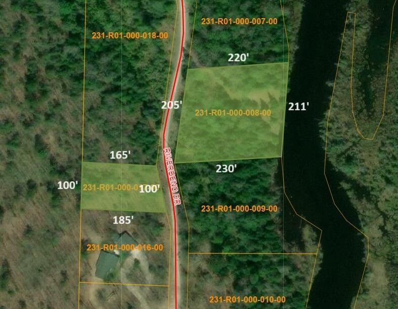 7735 Riverbend Drive