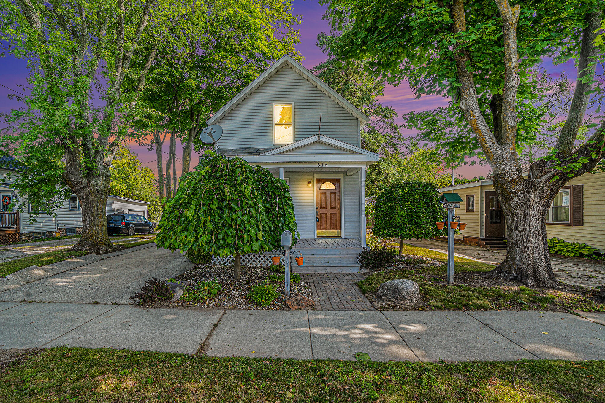 615 Third Street