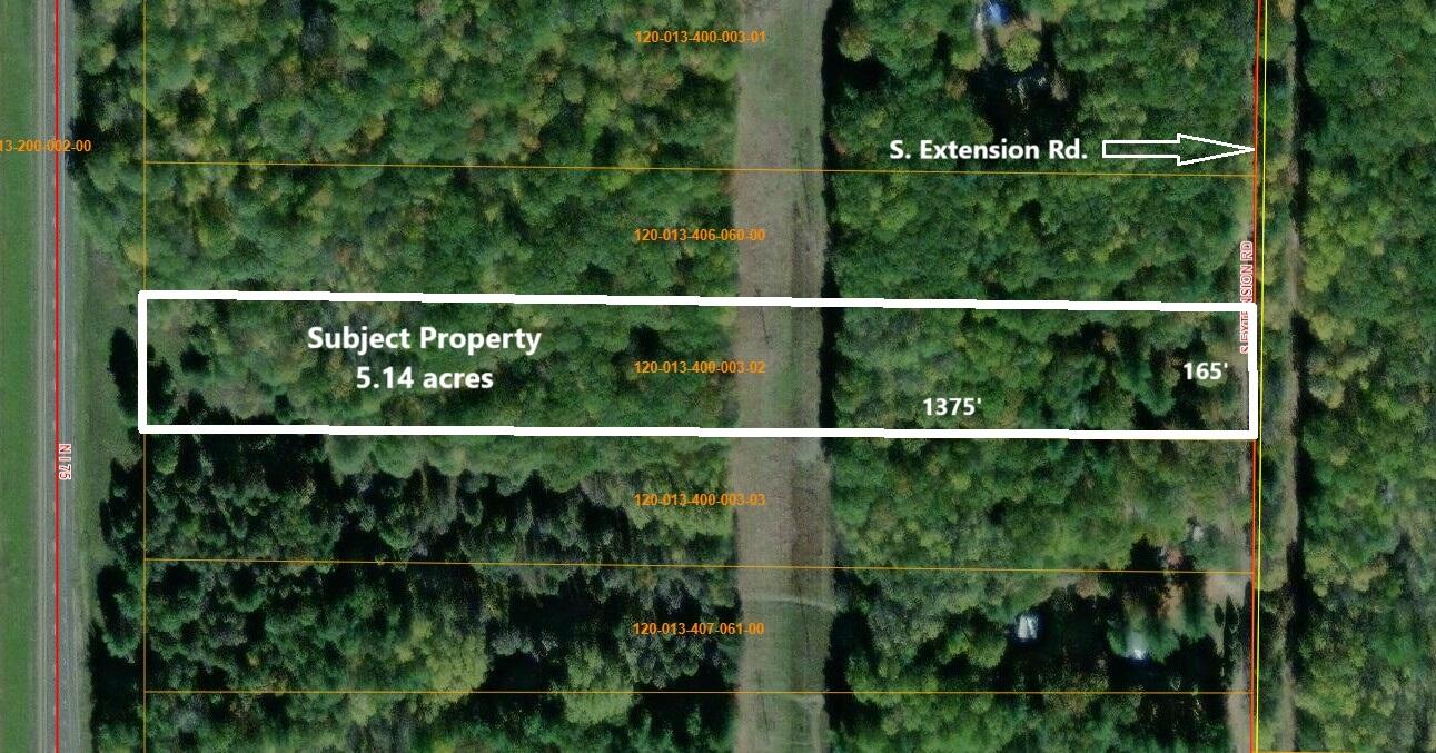 3337 S Extension Road