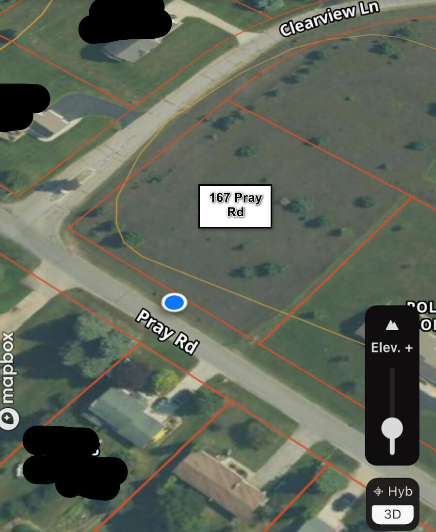 167 Pray Road
