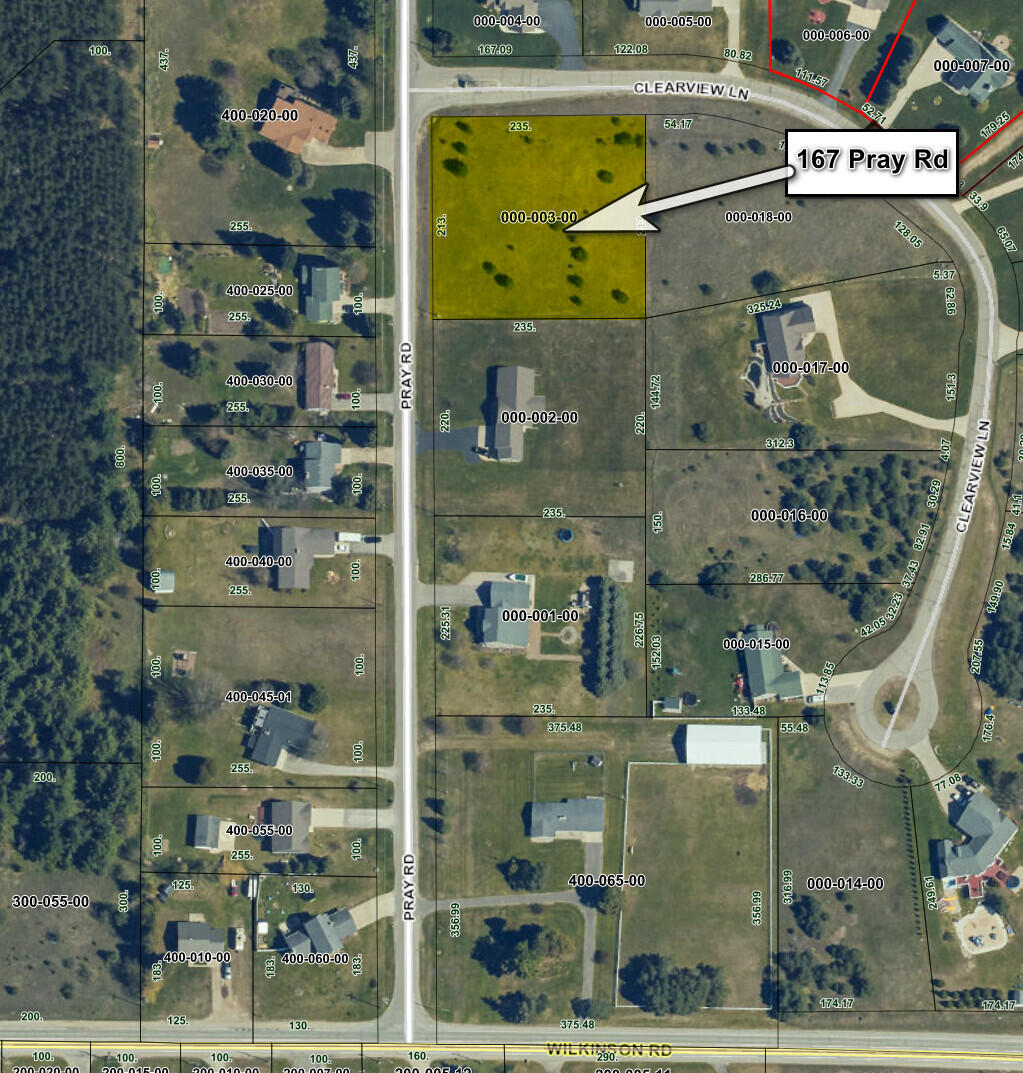 167 Pray Road