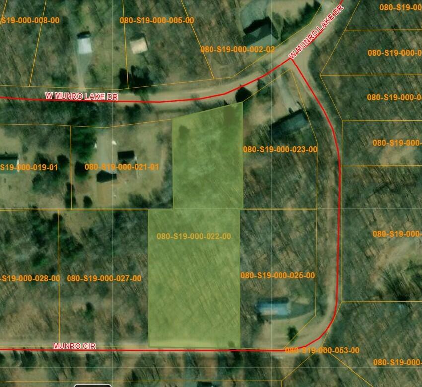 9831 W Munro Lake Drive