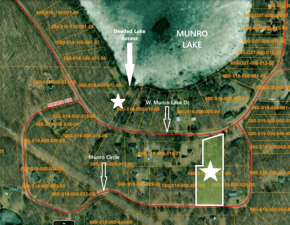 9831 W Munro Lake Drive